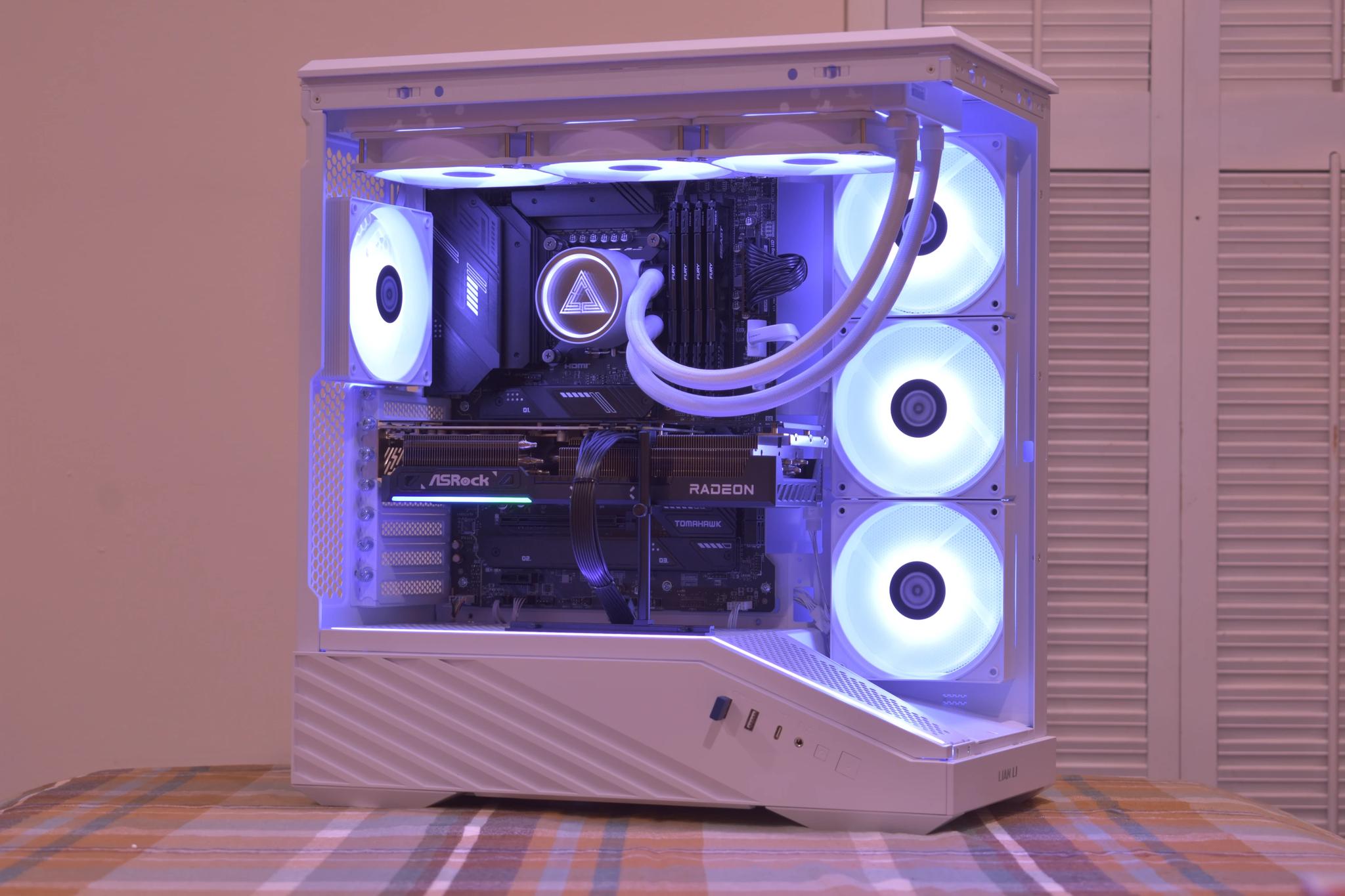 🚀Performance Gamer🚀 Intel i9-12900KF | AMD RX 9070XT 16GB | 32GB DDR4 | 2TB nVME SSD | RGB+Wifi