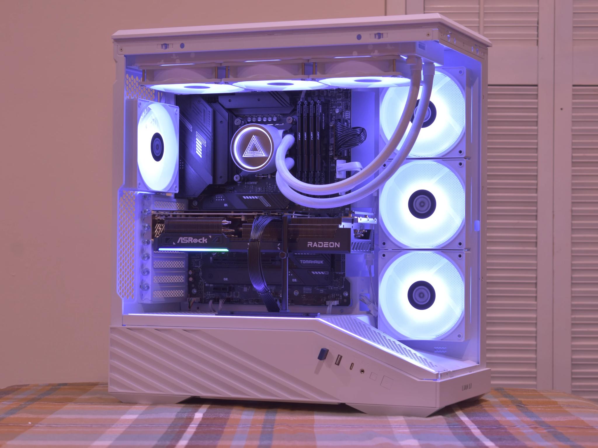 🚀Performance Gamer🚀 Intel i9-12900KF | AMD RX 9070XT 16GB | 32GB DDR4 | 2TB nVME SSD | RGB+Wifi