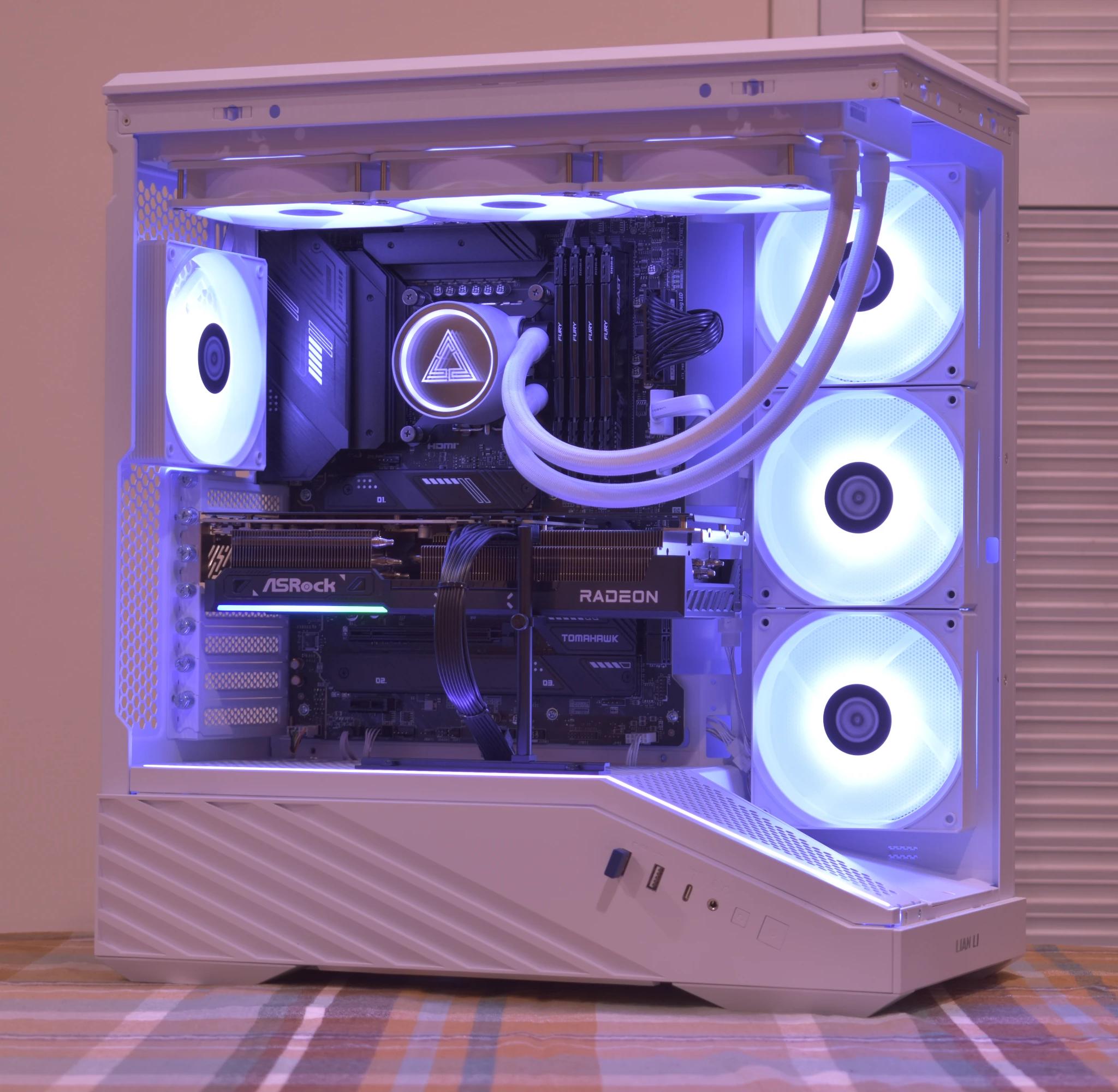 🚀Performance Gamer🚀 Intel i9-12900KF | AMD RX 9070XT 16GB | 32GB DDR4 | 2TB nVME SSD | RGB+Wifi