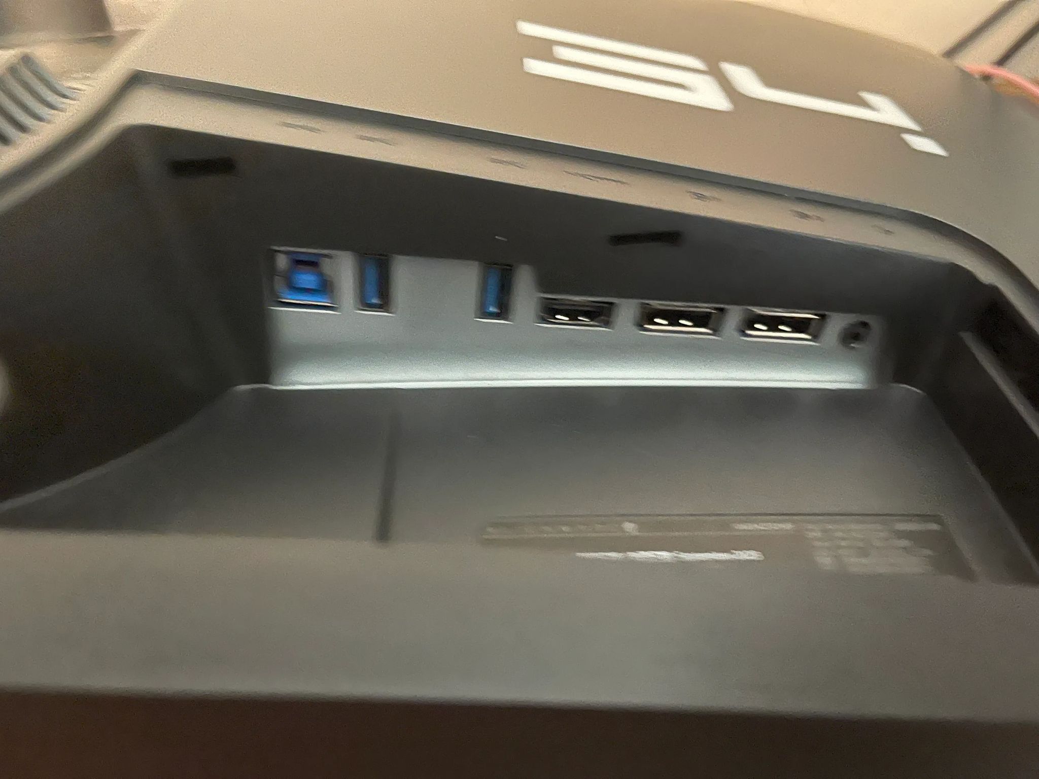 Alienware AW3423DWF 34" 2k 165 Hz Curved Ultrawide Gaming Monitor