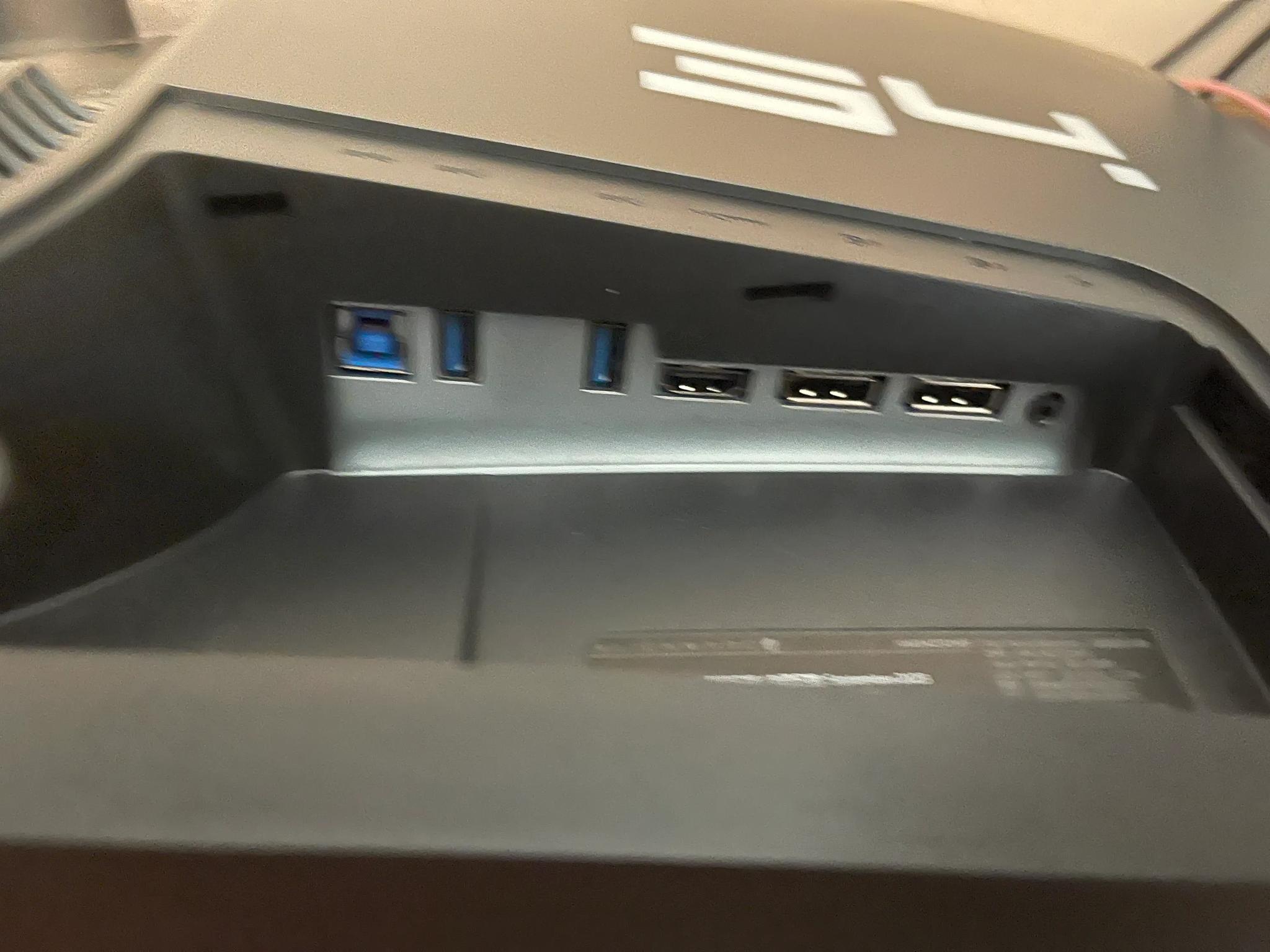 Alienware AW3423DWF 34" 2k 165 Hz Curved Ultrawide Gaming Monitor