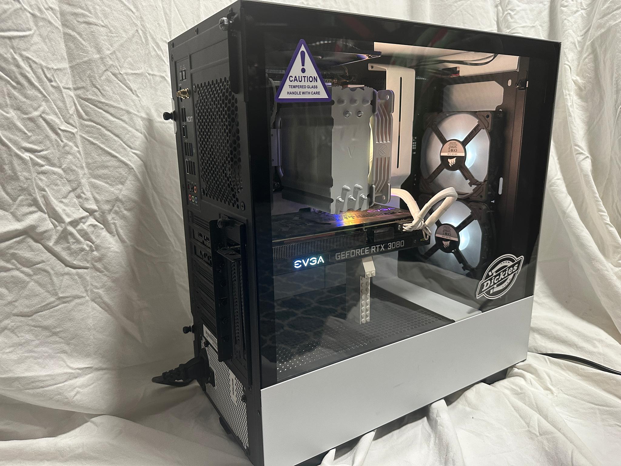 Ryzen 7 5800x | EVGA RTX 3080 (10GB) | 64GB DDR4 3600