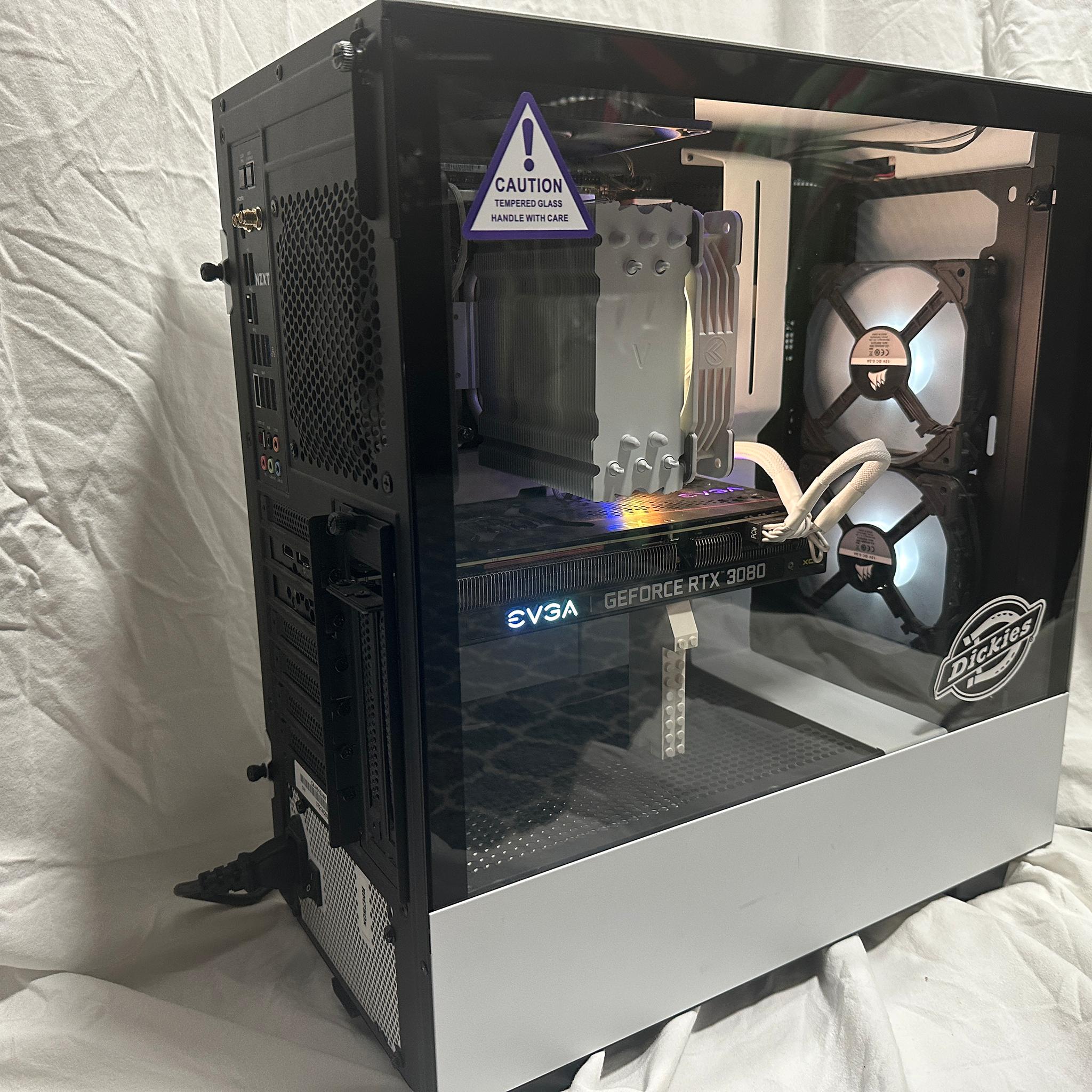 Ryzen 7 5800x | EVGA RTX 3080 (10GB) | 64GB DDR4 3600