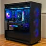 🖤 Ryzen 7 5800X | RTX 3080 Ti | 32GB DDR4 | 1440p Gaming PC | High Airflow Build