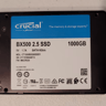 Crucial BX500 1TB 3D NAND SATA 2.5-Inch Internal SSD