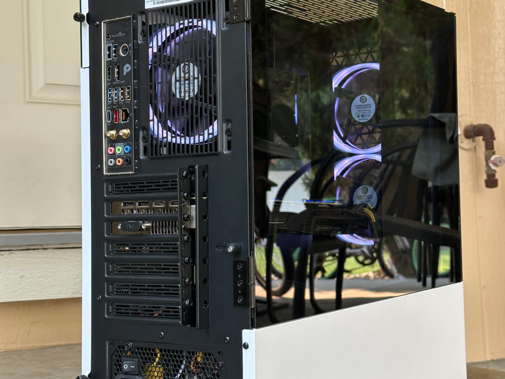 i3-12100F / 16GB 3000Mhz Ram / GTX 1070 / 512GB SSD / Windows 11