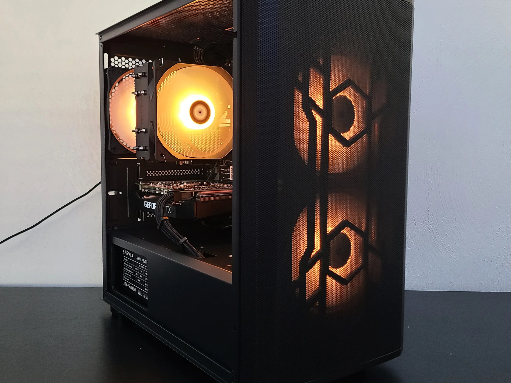 ⚫🟣GTX 1660 Super + Ryzen 7 + 1TB SSD + 16GB RAM