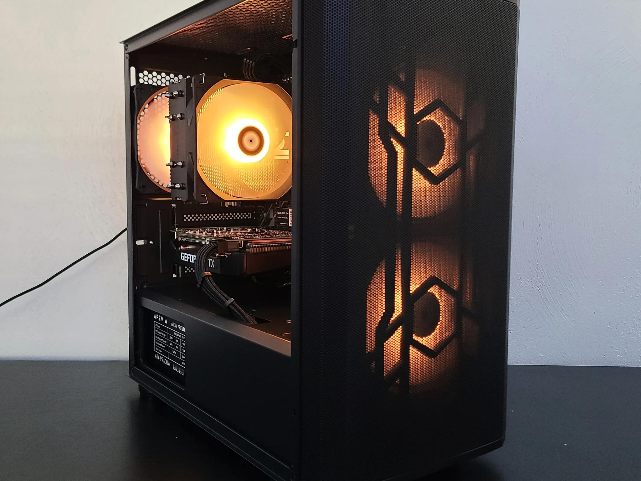 ⚫🟣GTX 1660 Super + Ryzen 7 + 1TB SSD + 16GB RAM