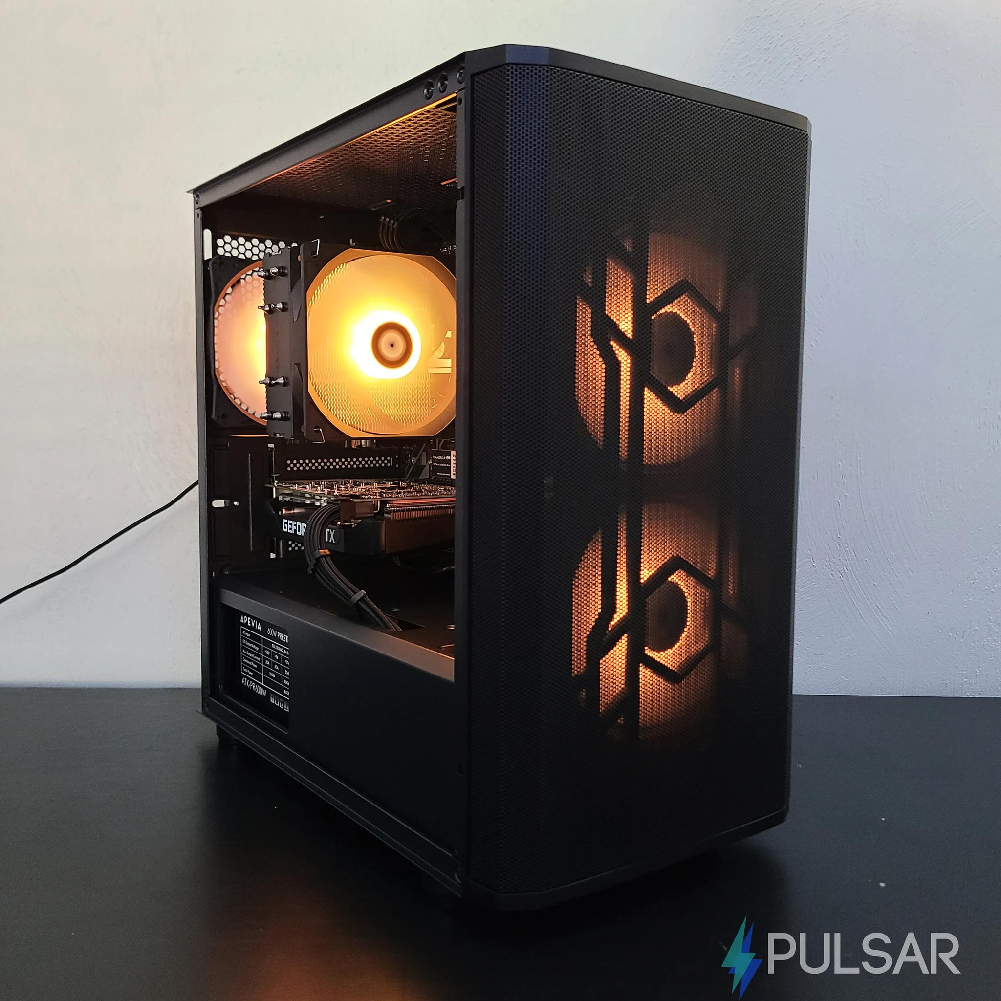 ⚫🟣GTX 1660 Super + Ryzen 7 + 1TB SSD + 16GB RAM