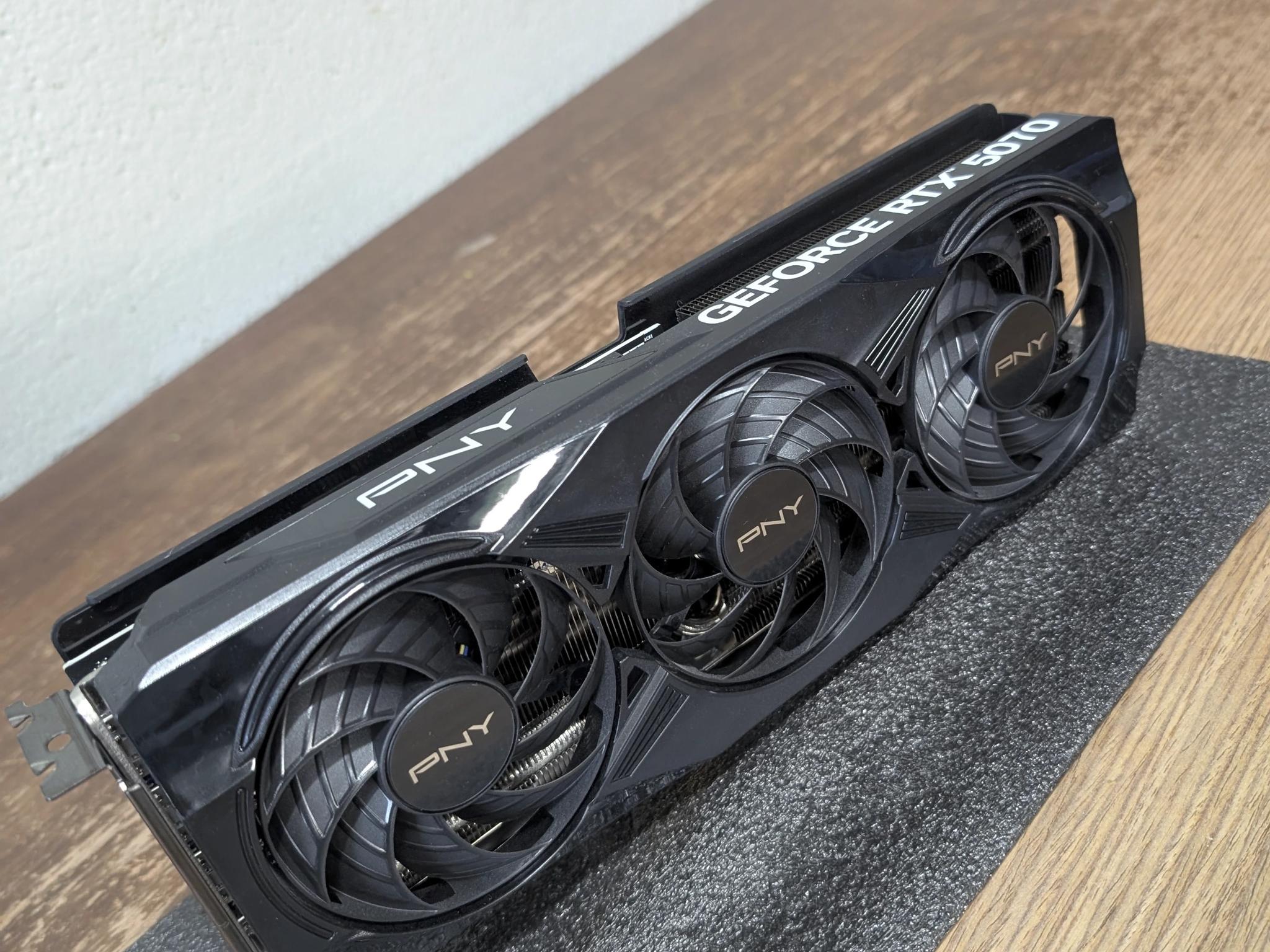PNY RTX 5070 OC