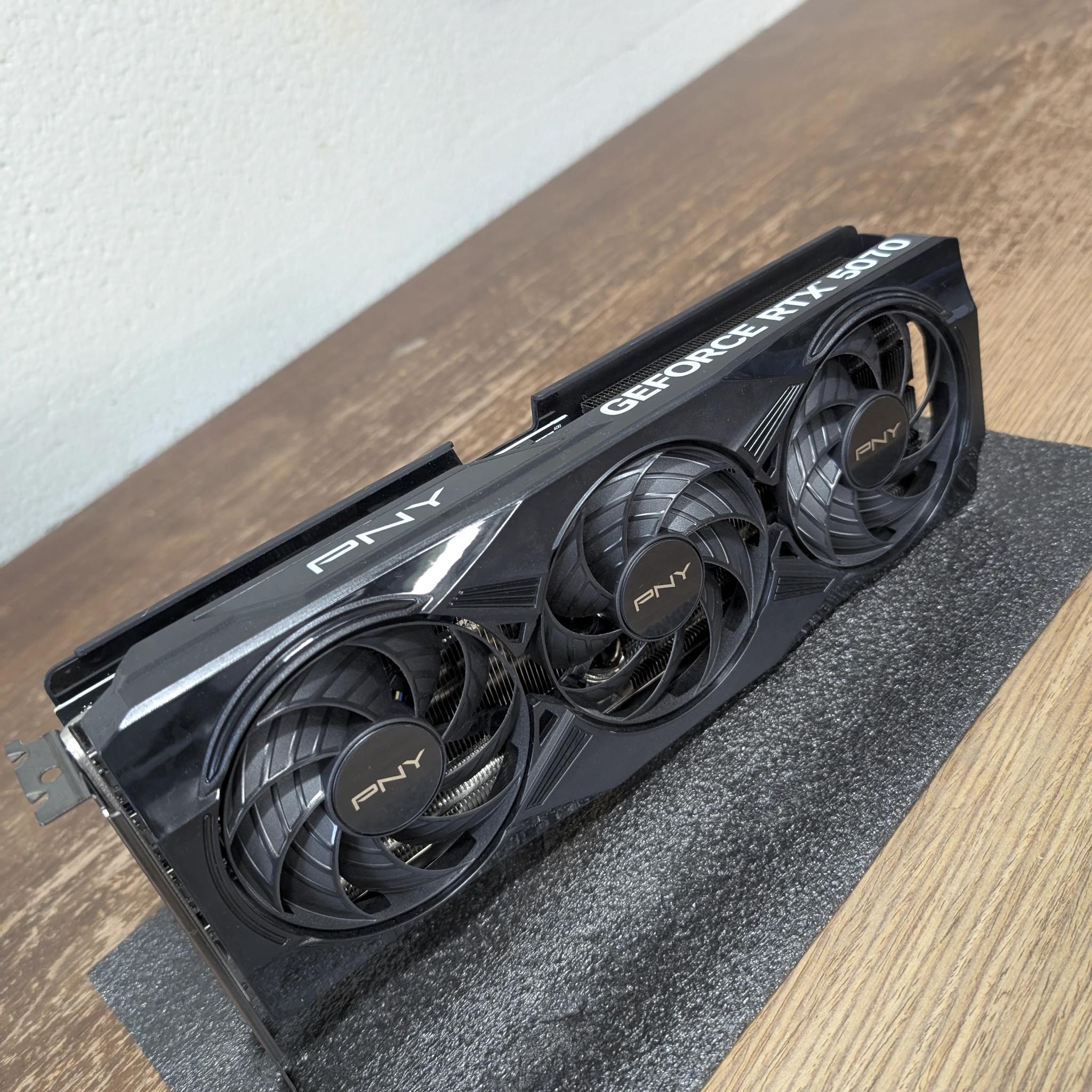 PNY RTX 5070 OC
