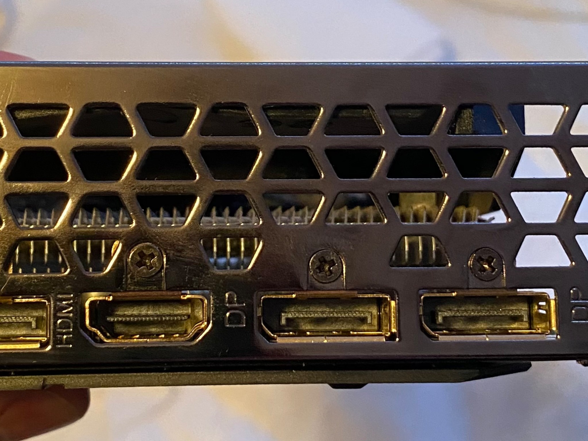 Gigabyte GeForce RTX 2060 SUPER WINDFORCE OC 8G