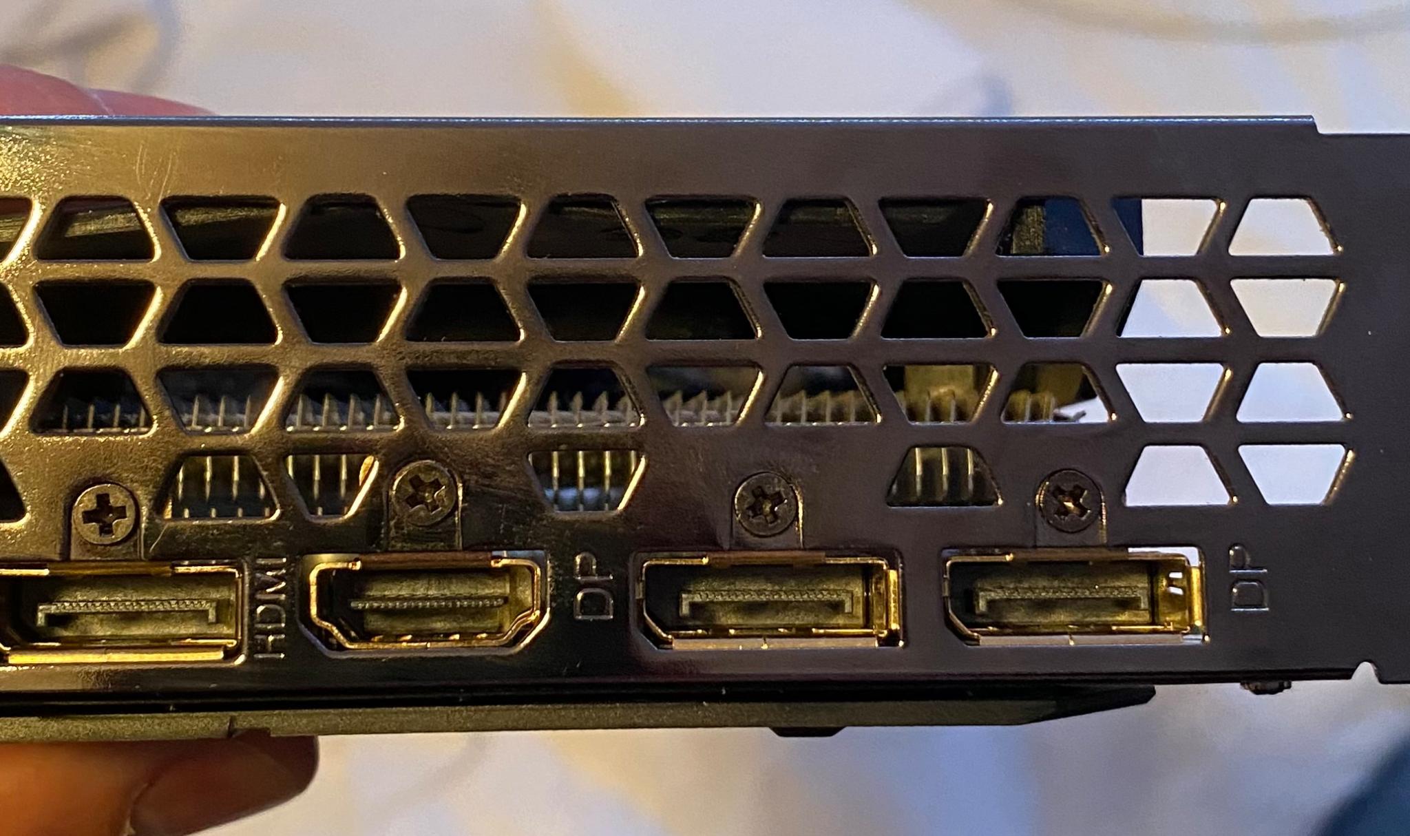 Gigabyte GeForce RTX 2060 SUPER WINDFORCE OC 8G