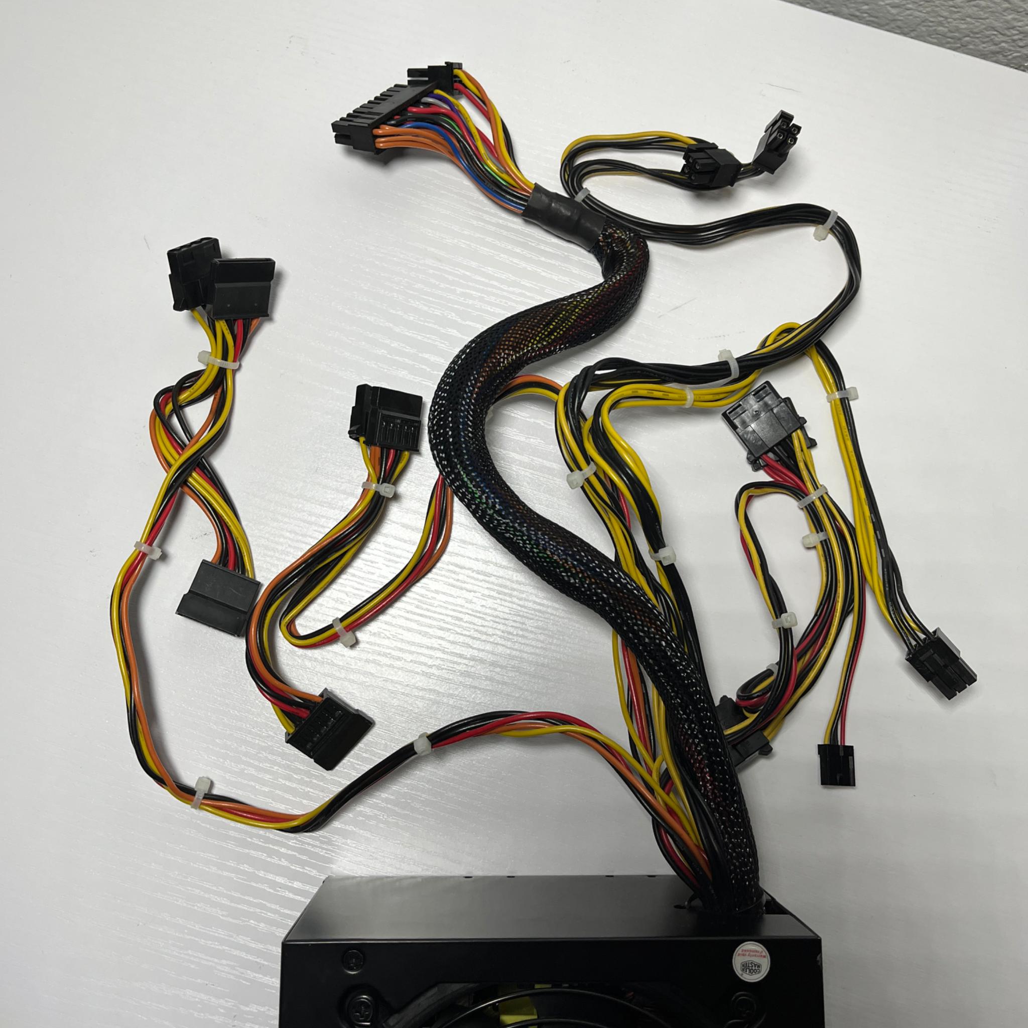 Cooler Master 500W PSU
