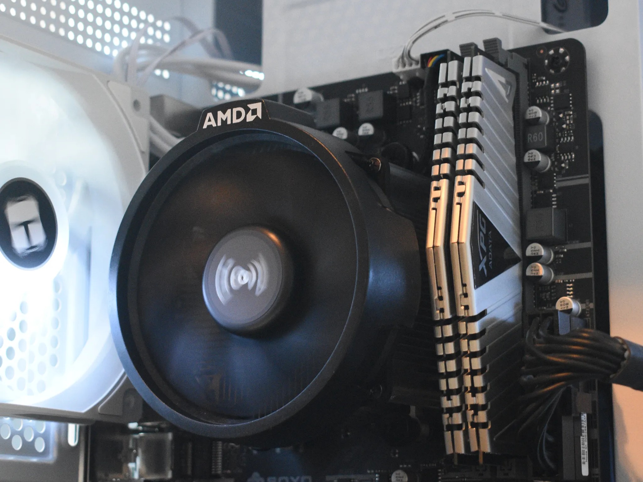 Ryzen 7 RGB RTX Gaming PC | Ryzen 7 2700 | RTX 2060 6G | 16GB DDR4 | 120GB SSD | 1TB HDD Gaming PC