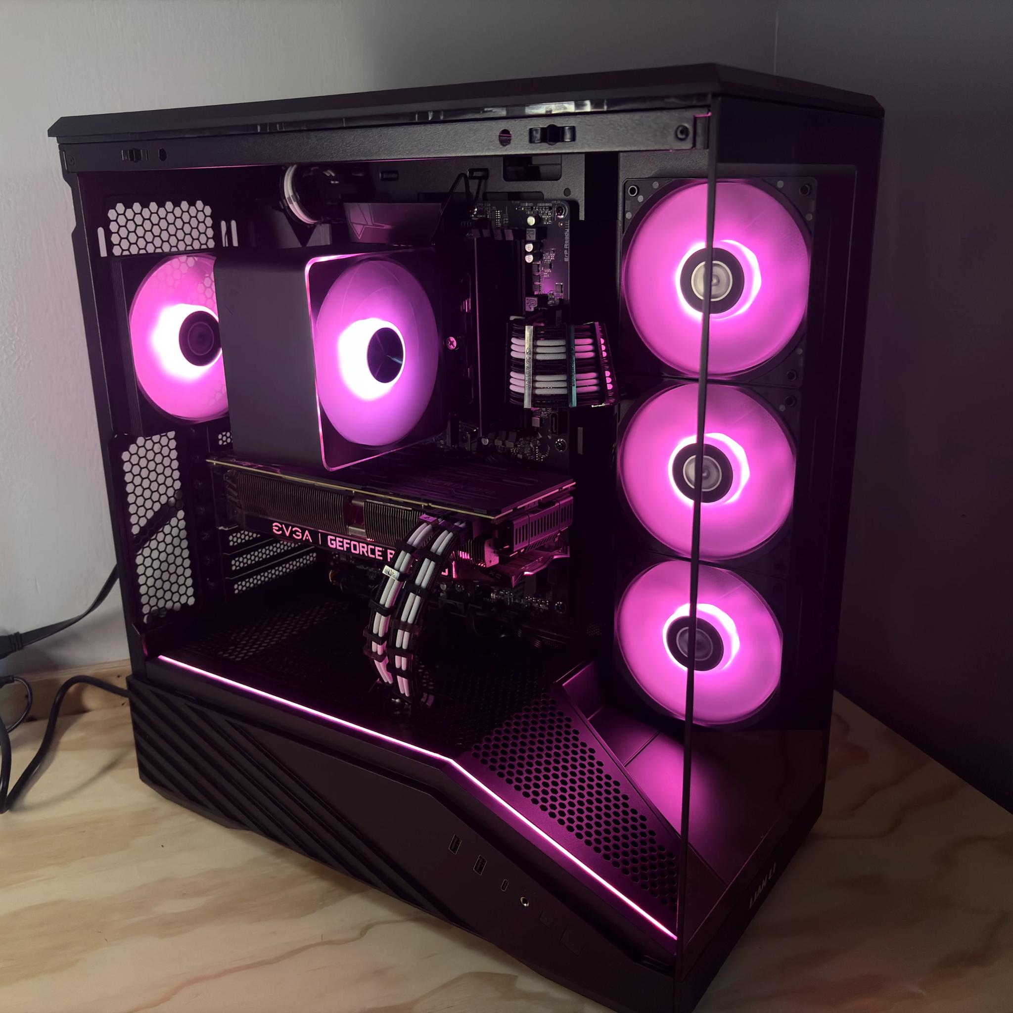Apex Series PC / Ryzen 5 + RTX 2070 / NVMe SSD / Ready to play!