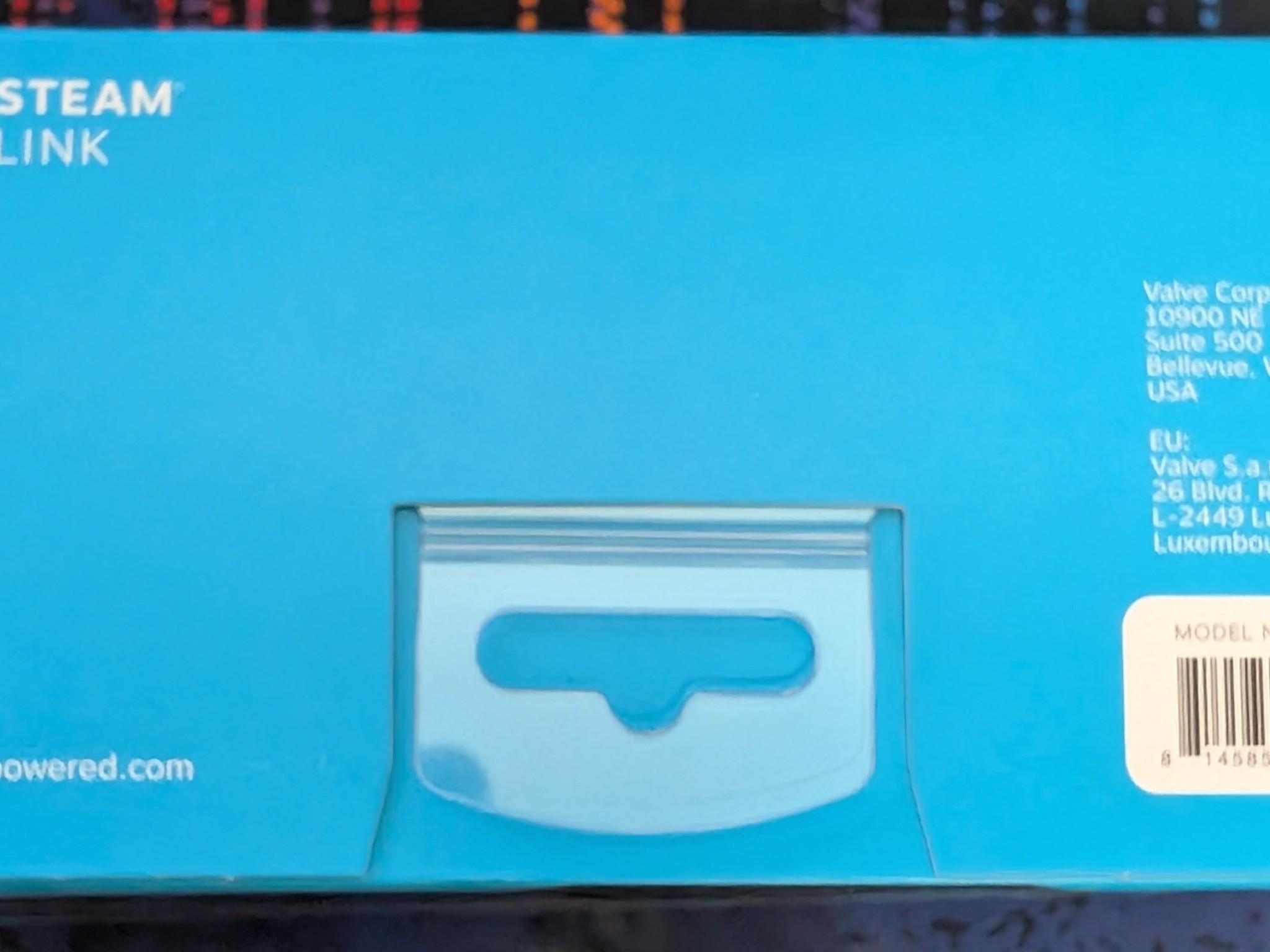 Valve Steam Link (Model 1003) — New In Box (NIB), Factory Sealed Local Streamer