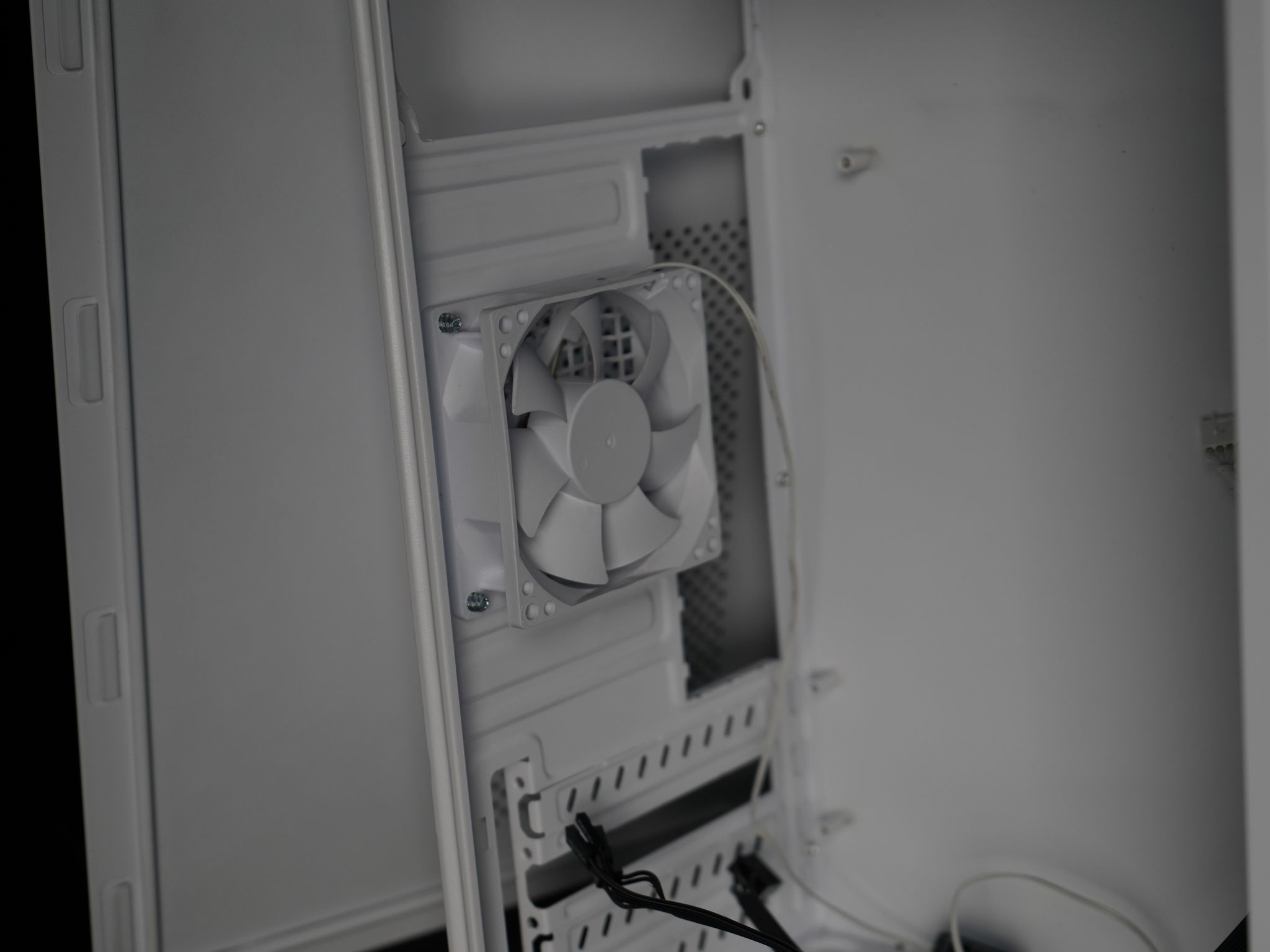 Gaming pc case (Supports MATX Motherboard)
