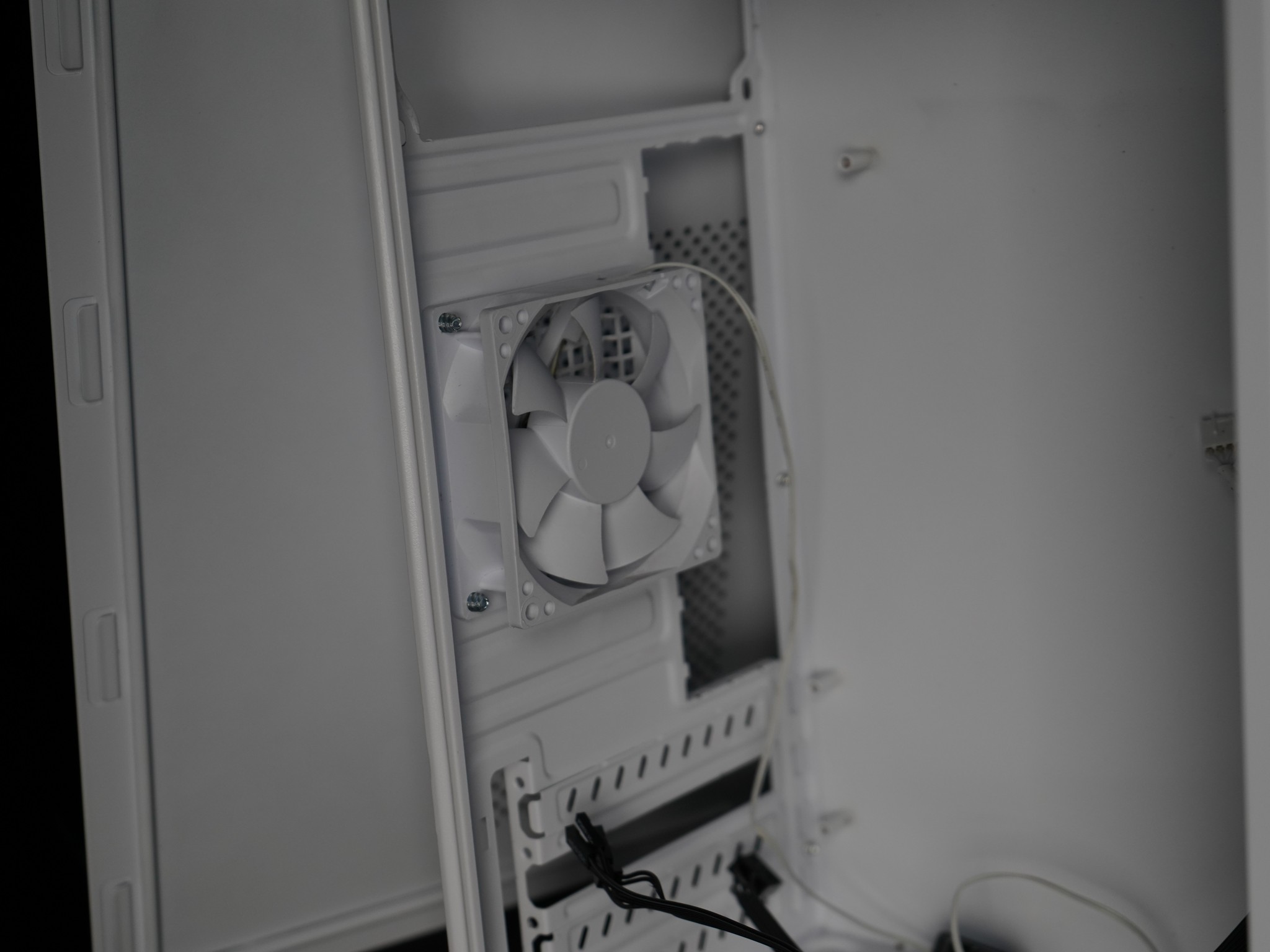 Gaming pc case (Supports MATX Motherboard)