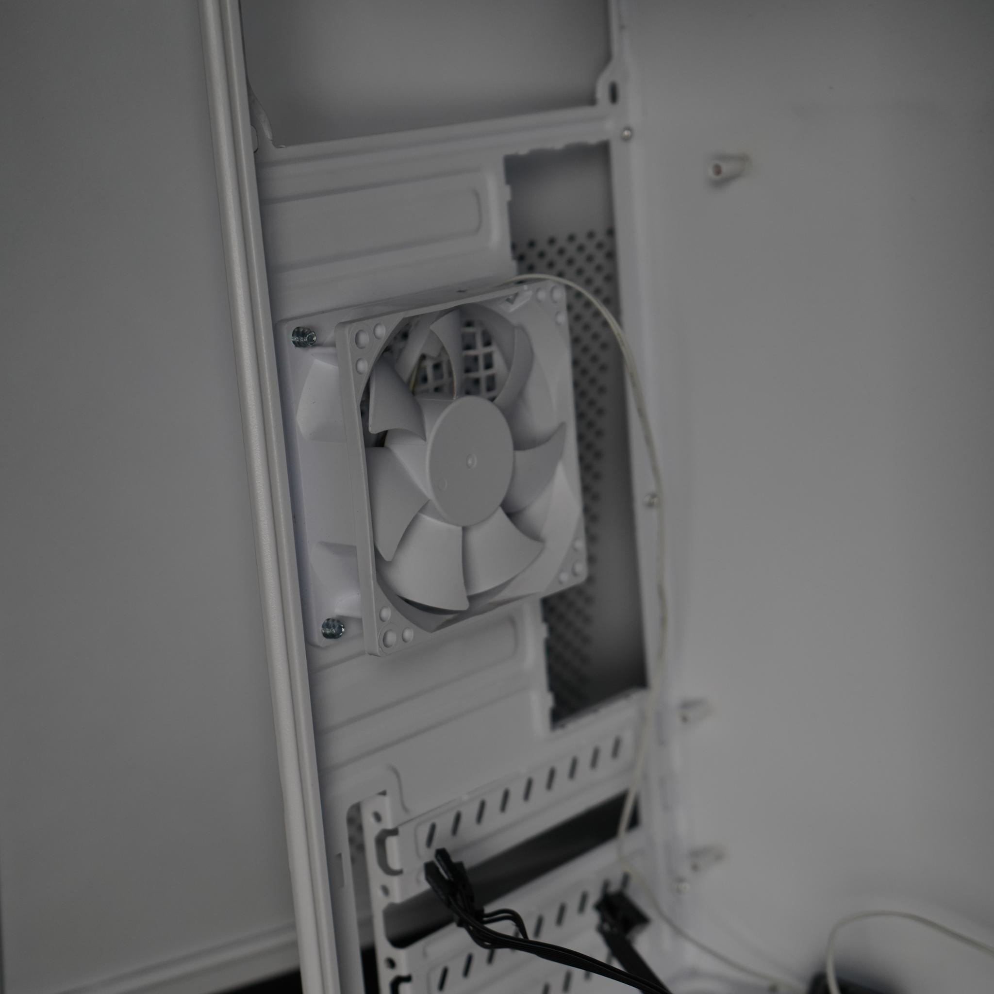 Gaming pc case (Supports MATX Motherboard)