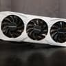 gtx 1080ti 11gb. custom painted white.