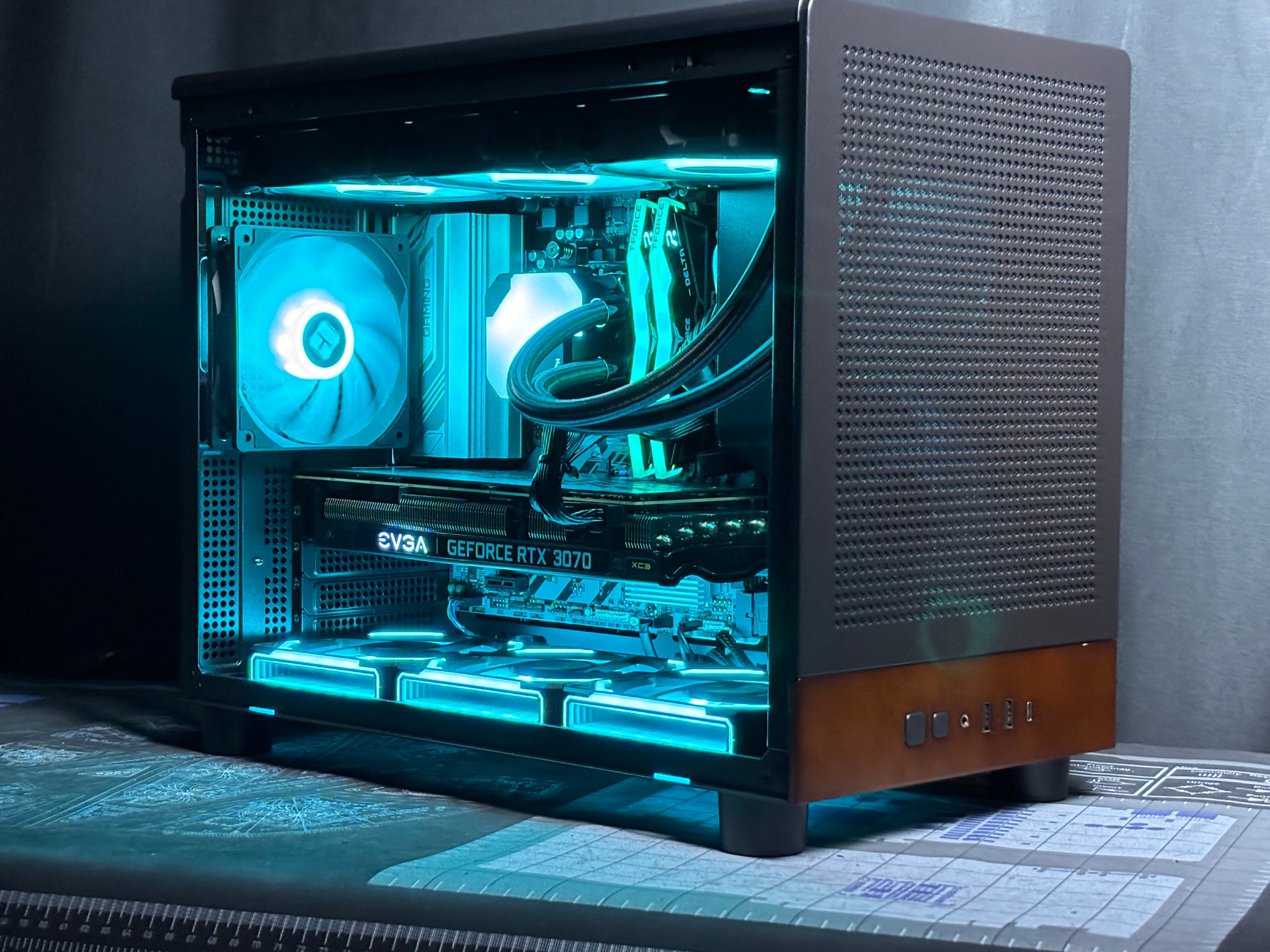 KILLER AM5 PC🔥RTX 3070 | Ryzen 5 7500F | 16GB DDR5 | 768GB M.2