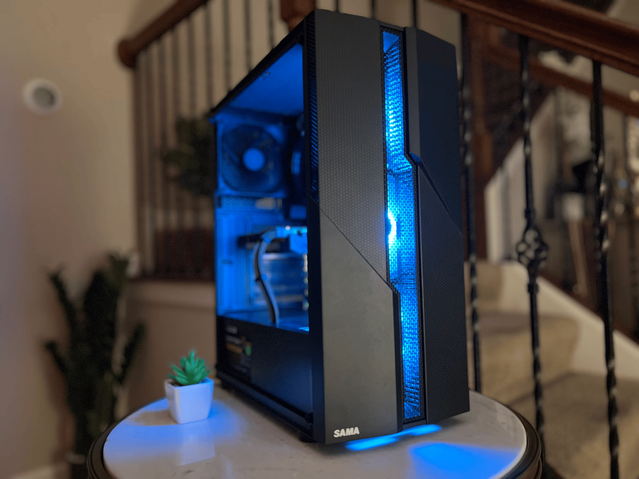 Hestia || Ryzen 5 1600 AF/RTX 2060 Build