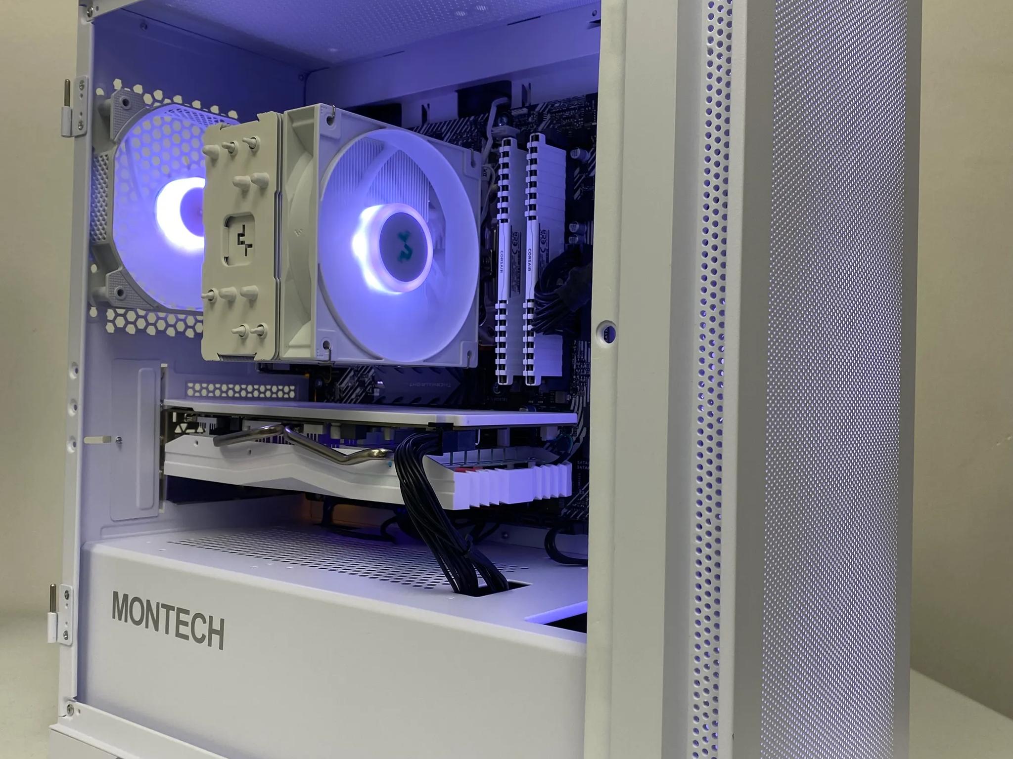 Arctic Edge - 1080p Performance PC
