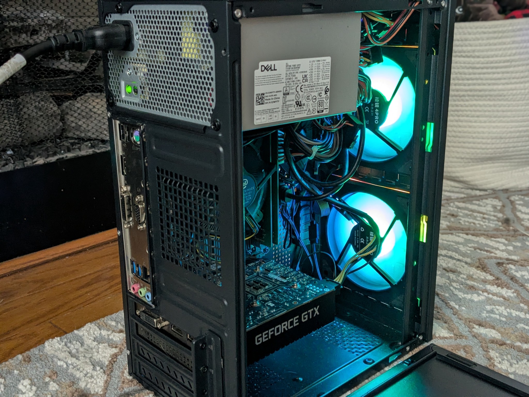 144+ FPS Fortnite | 180 Day Warranty | i5-8400, GTX 1660 Ti, 16GB RAM, Win11, 500GB SSD