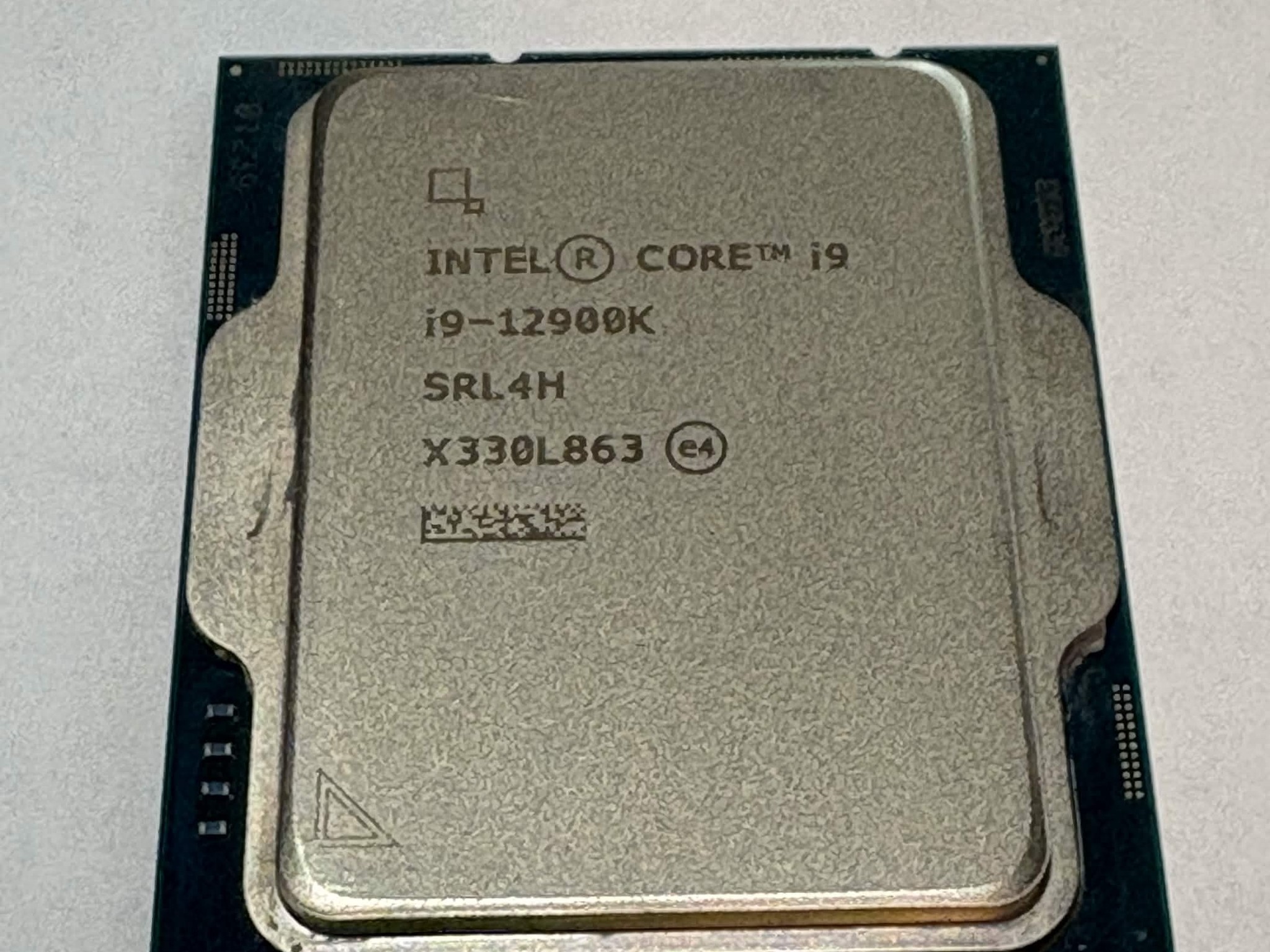 Intel Core i9-12900K