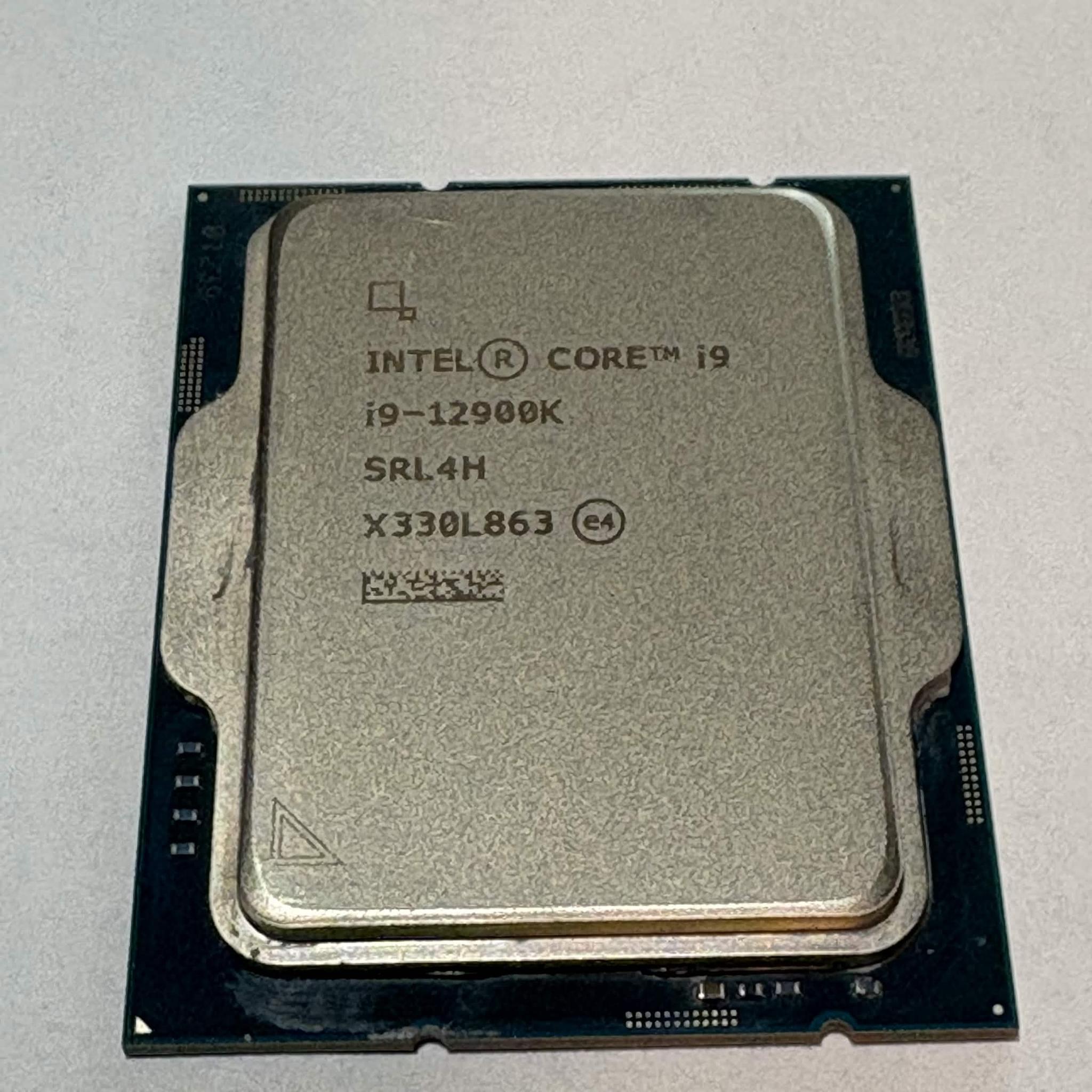 Intel Core i9-12900K