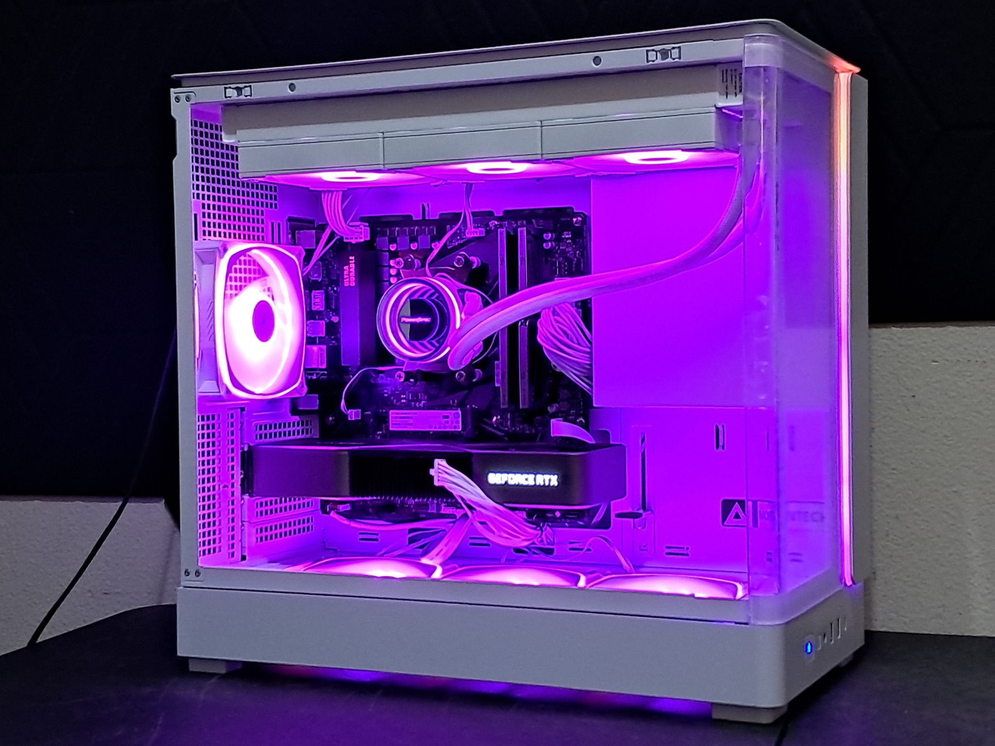 X3D/RTX Gaming PC | 3080 Founders Ed. | Ryzen 5 5600X3D | 32GB DDR4