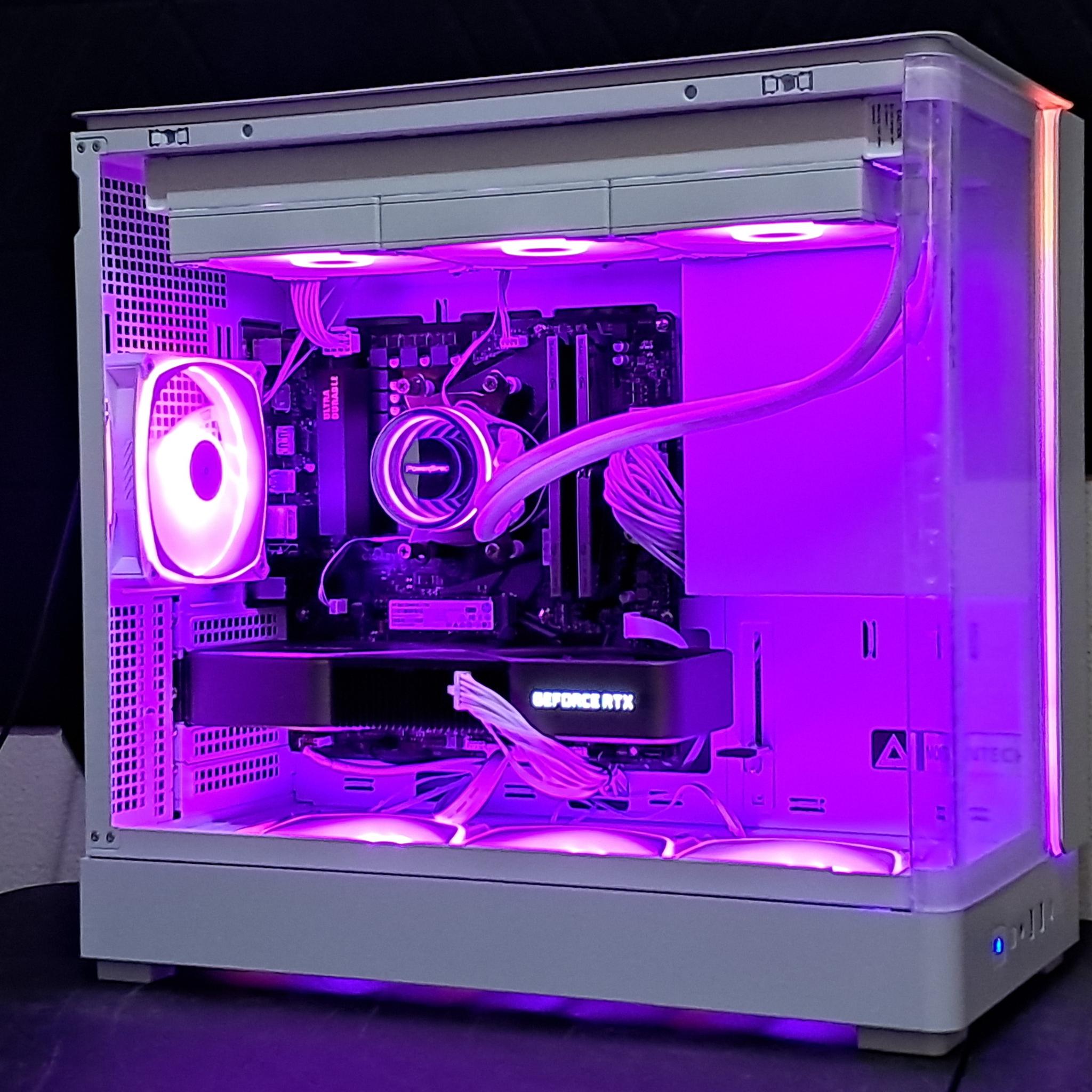 X3D/RTX Gaming PC | 3080 Founders Ed. | Ryzen 5 5600X3D | 32GB DDR4