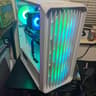 FREE SHIP|| 6 Core Intel Xeon, 16GB RAM, RX 470 4GB, 512GB SSD, Win10, RGB, Wifi