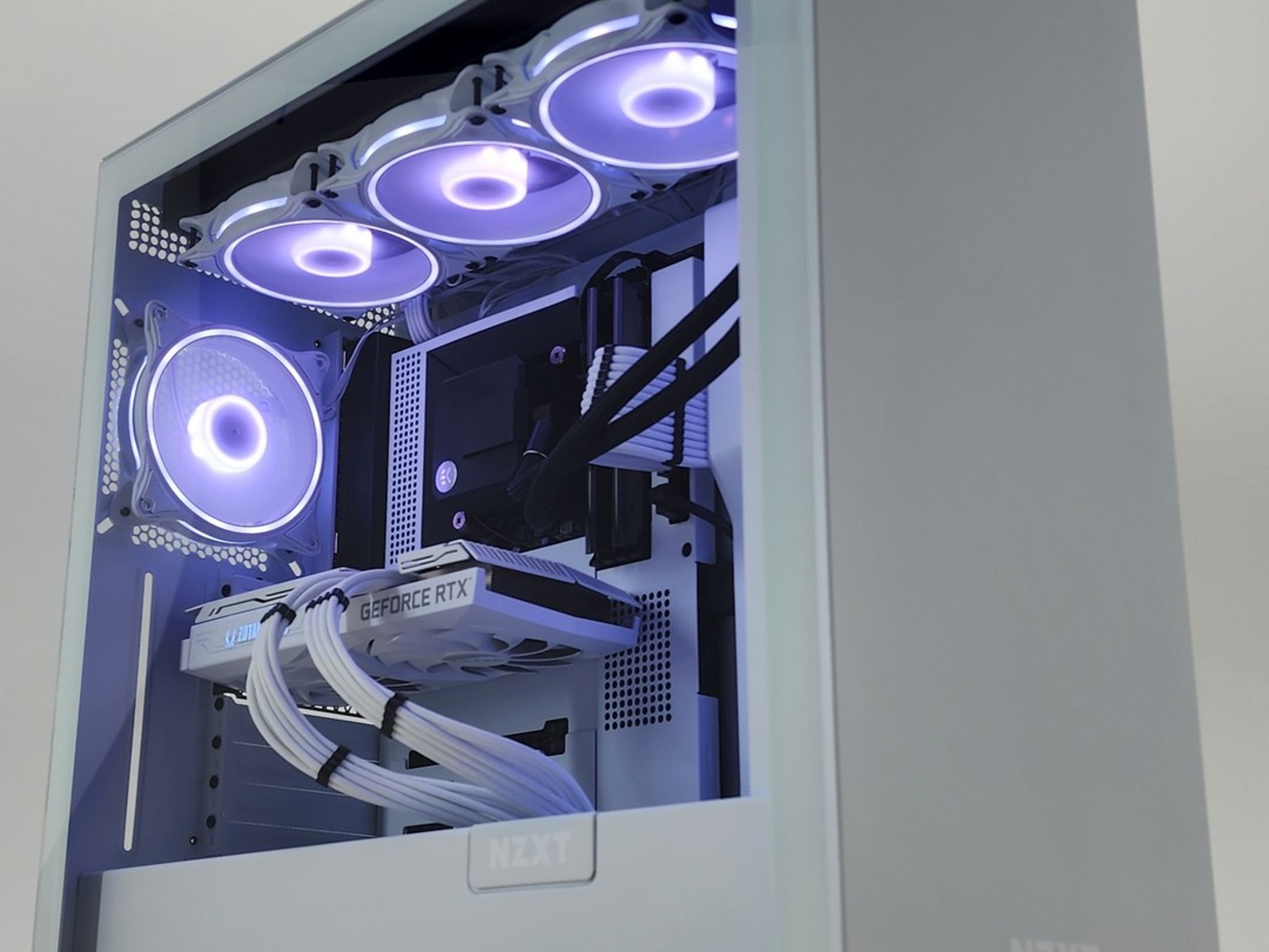 Gaming PC i9-10900KF 32GB RAM 1TB SSD RTX 3070 8GB Windows 11 PC