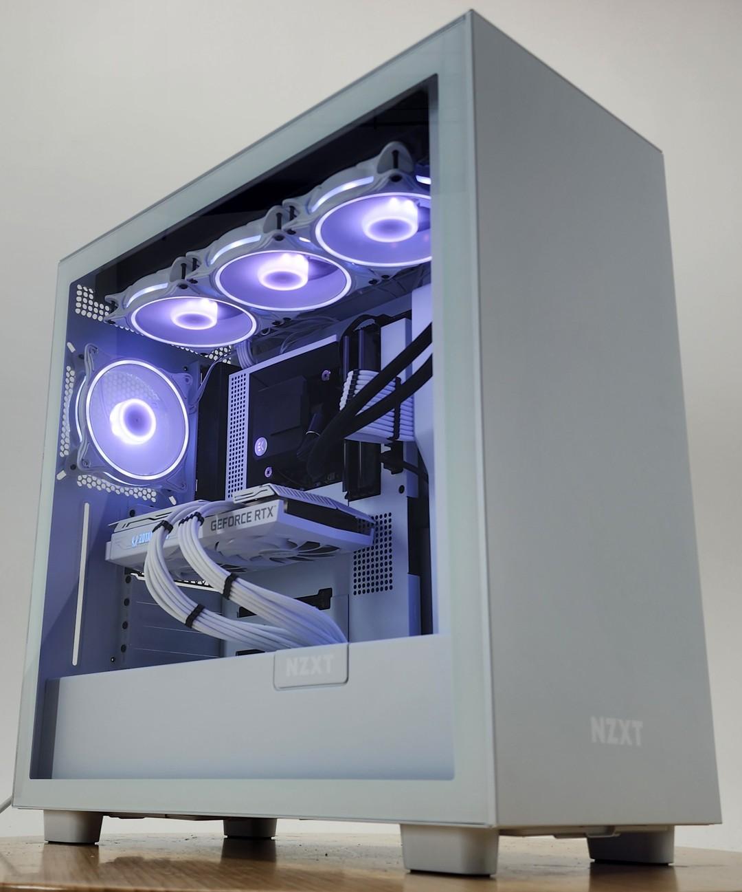 Gaming PC i9-10900KF 32GB RAM 1TB SSD RTX 3070 8GB Windows 11 PC