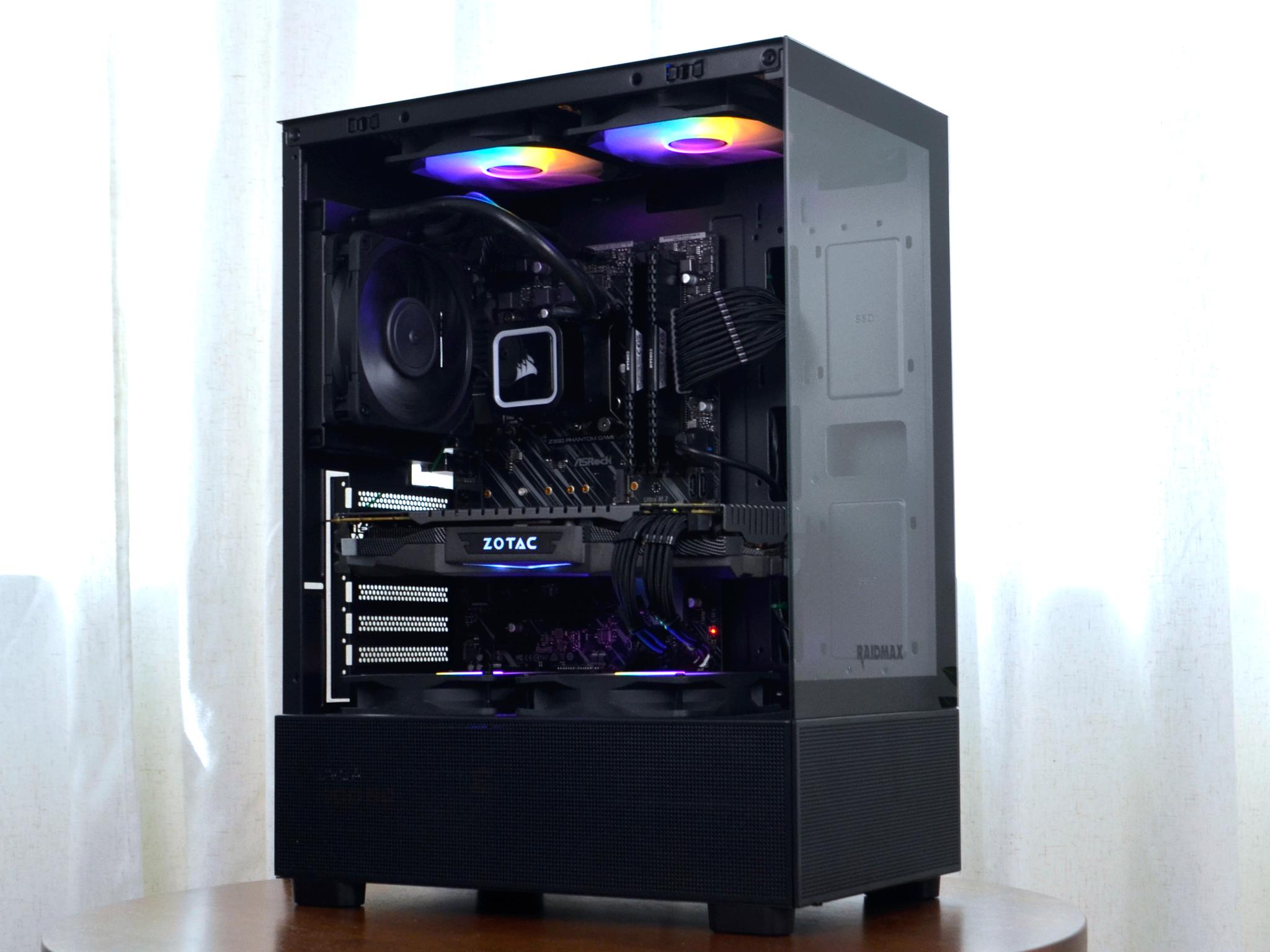 [SALE] i5-9600k / GTX 1070 / 16GB RAM | Entry-Level Gaming PC
