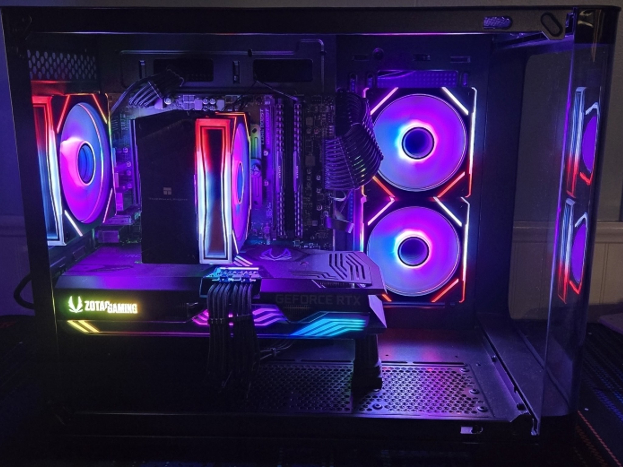 1080/1440p Gaming PC - 5600X | RTX 3070 | 32GB DDR4 | ITB SSD | Wifi/BT | Win 11 Pro