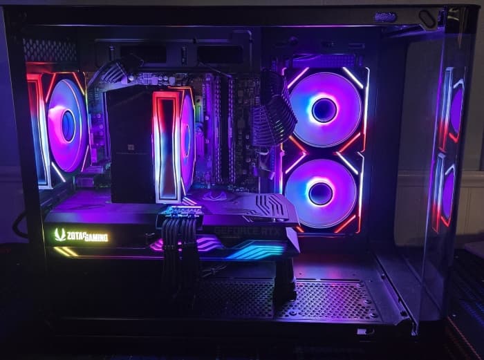 1080/1440p Gaming PC - 5600X | RTX 3070 | 32GB DDR4 | ITB SSD | Wifi/BT | Win 11 Pro