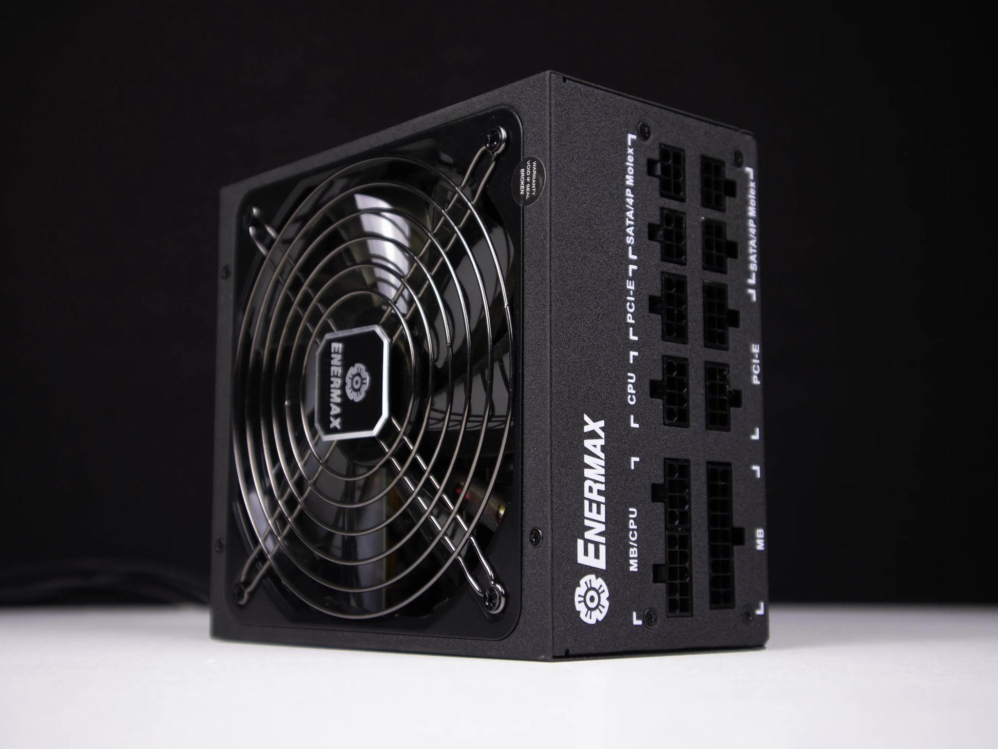 Enermax Revolution D.F 850W 80+ Gold Full Modular Power Supply