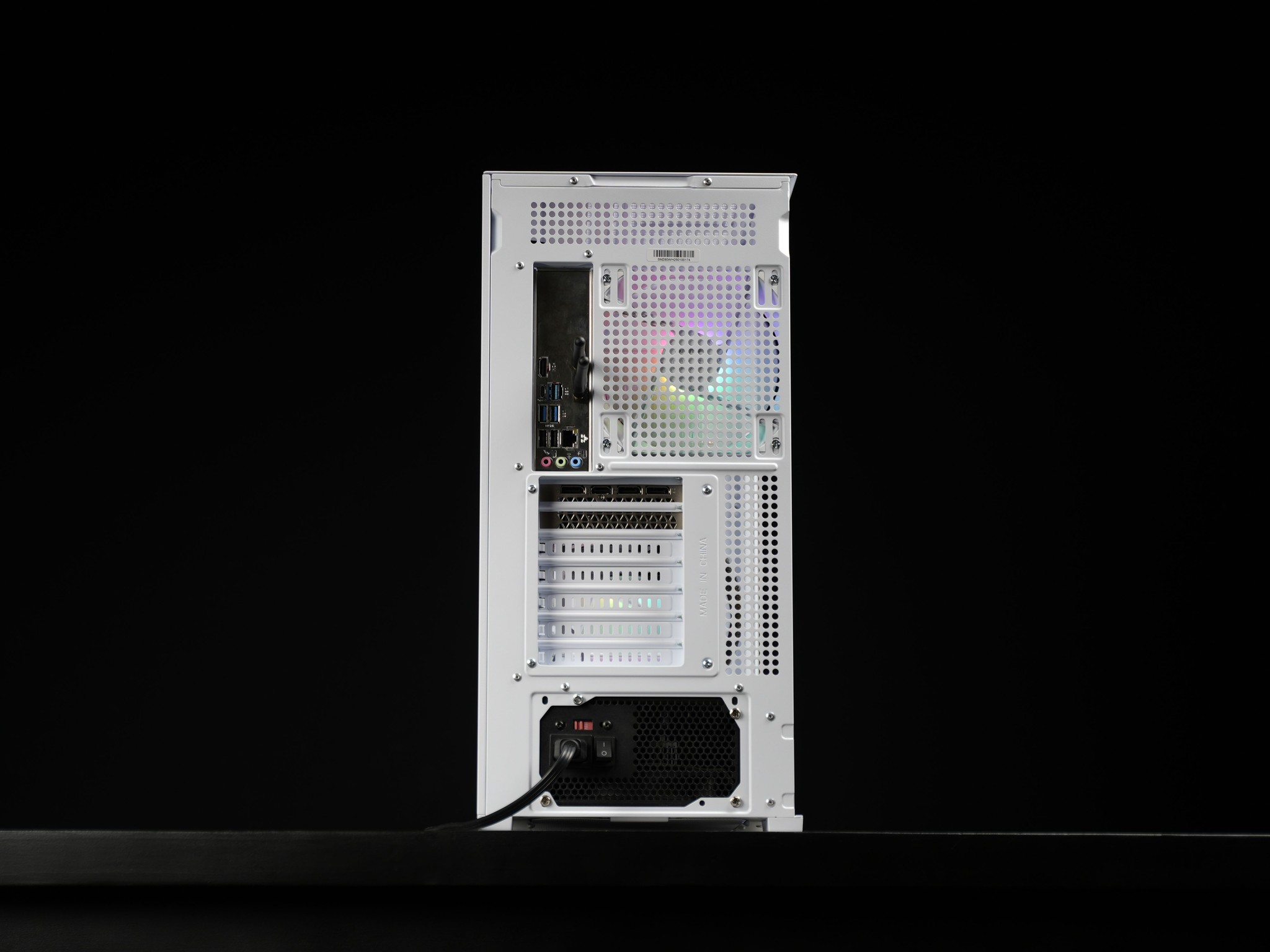 \ MF-03 / RX 5700 Intel Core i5 8600K 16GB 1.3TB Windows 11 Gaming PC Powerhouse