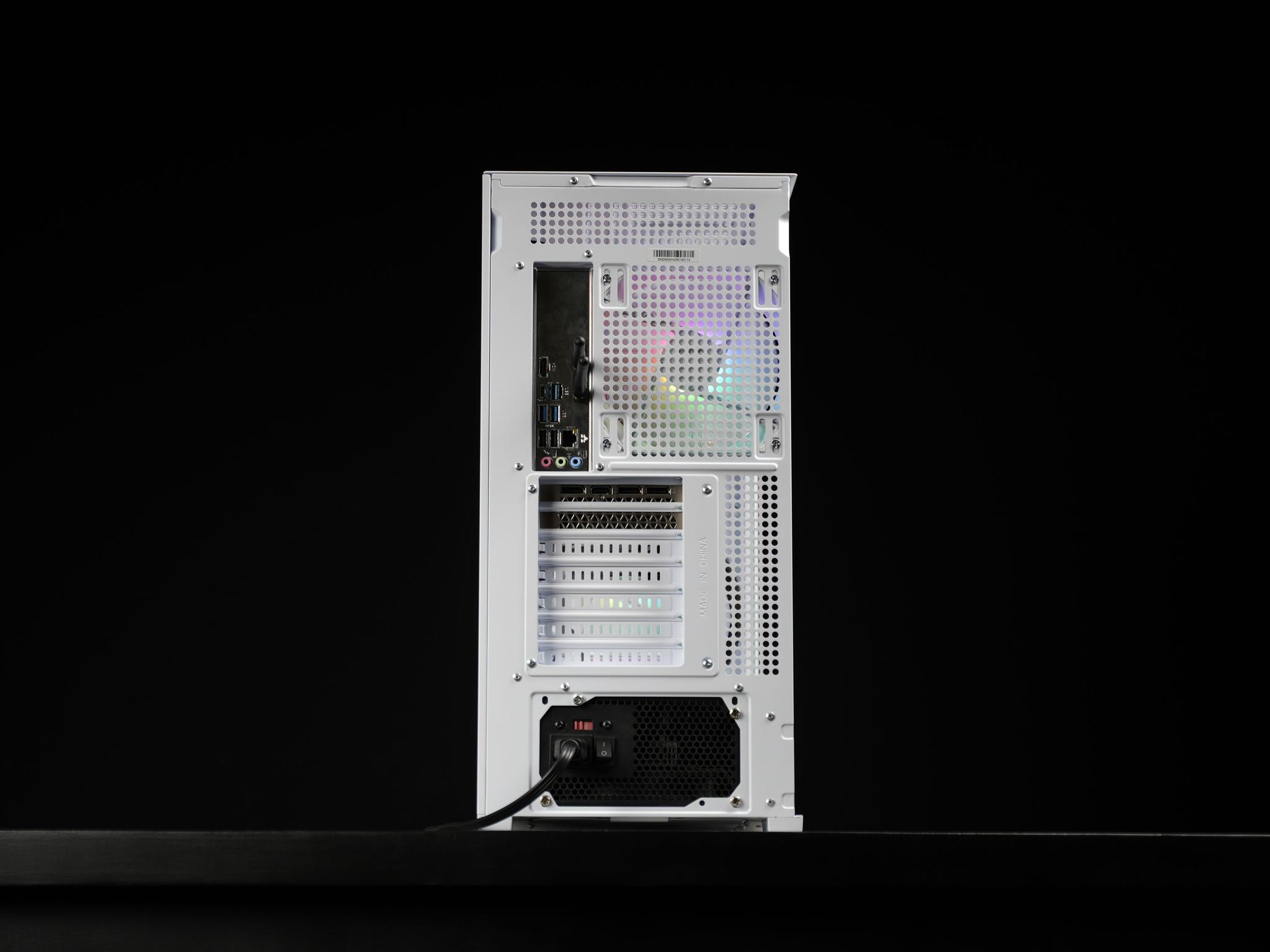 \ MF-03 / RX 5700 Intel Core i5 8600K 16GB 1.3TB Windows 11 Gaming PC Powerhouse