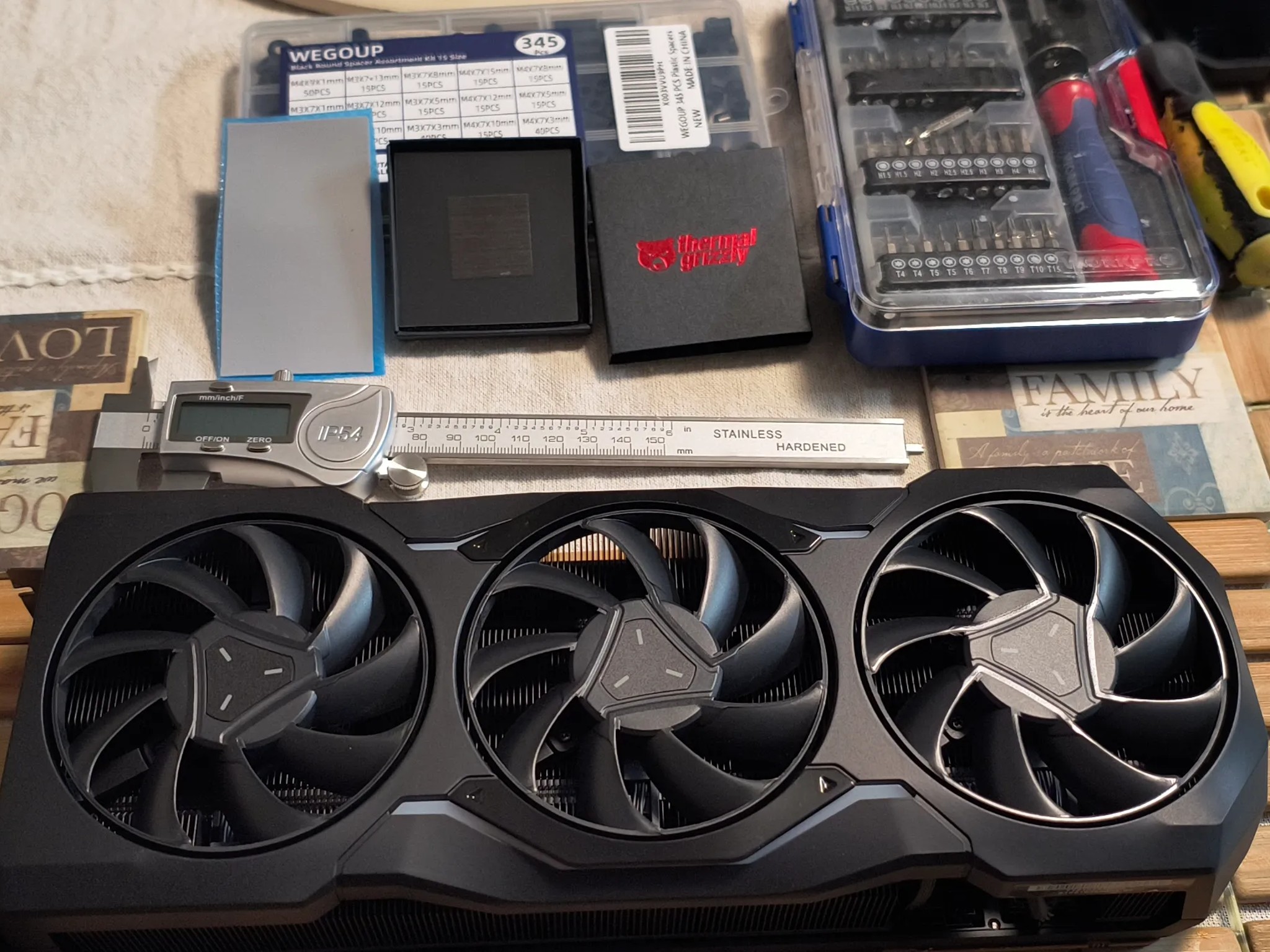 7900xtx \ 7600x3d