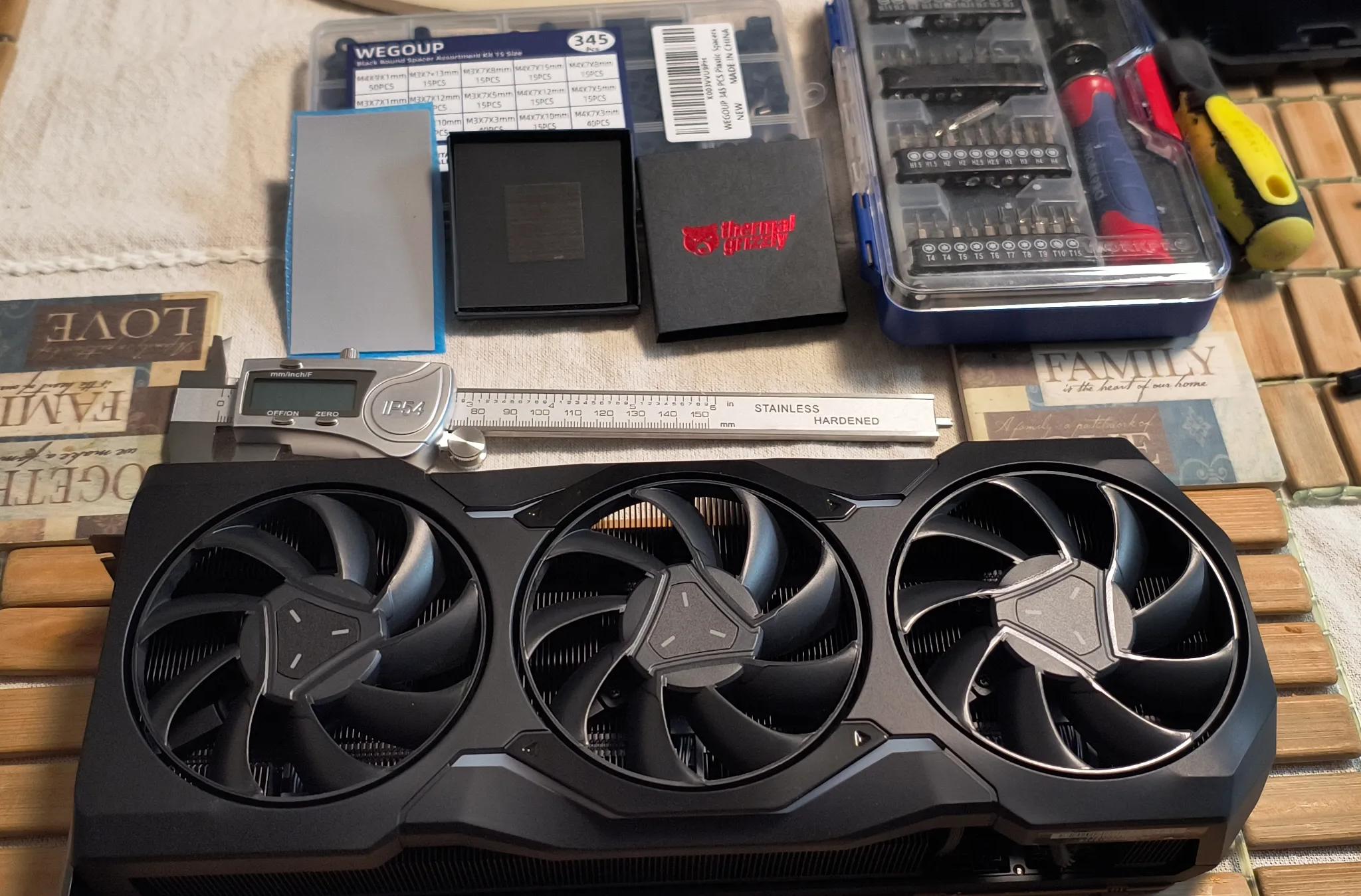 7900xtx \ 7600x3d