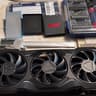 7900xtx \ 7600x3d