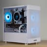 ❄️🧊Budget White PC - GTX 1080, Ryzen 5 2600, 16GB DDR4, 1TB SSD❄️🧊- WiFi/BT