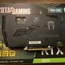RTX 3070 Zantac gaming twin edge OC