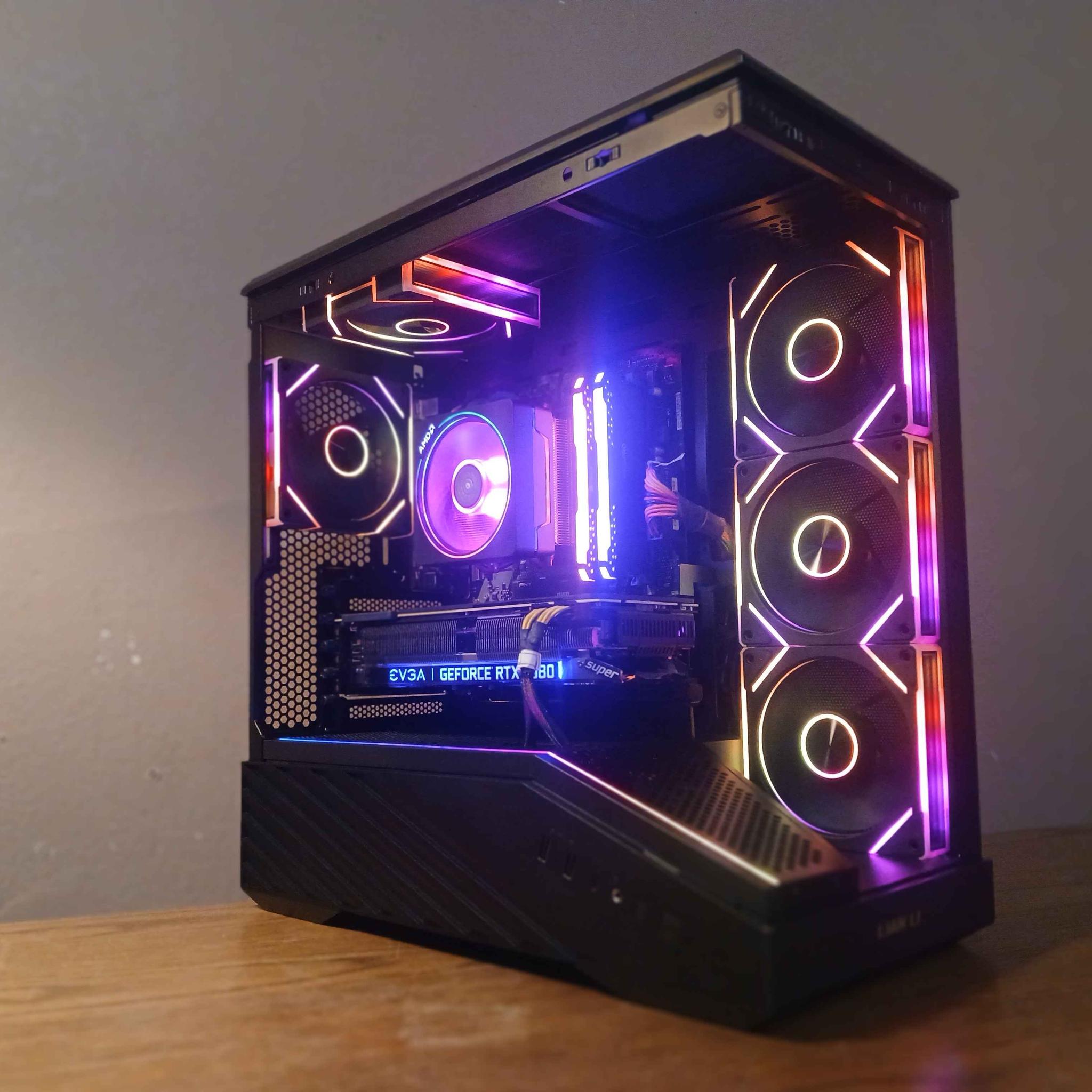 RTX 2080 SUPER | Ryzen 7 3700x | 16gb RAM | 1tb SSD