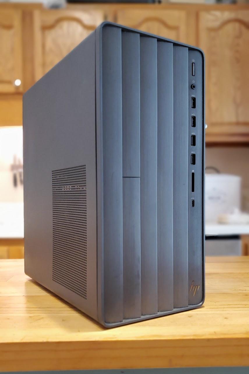 Intel Core I7-8700 | RX 6600 Value Office Gamer