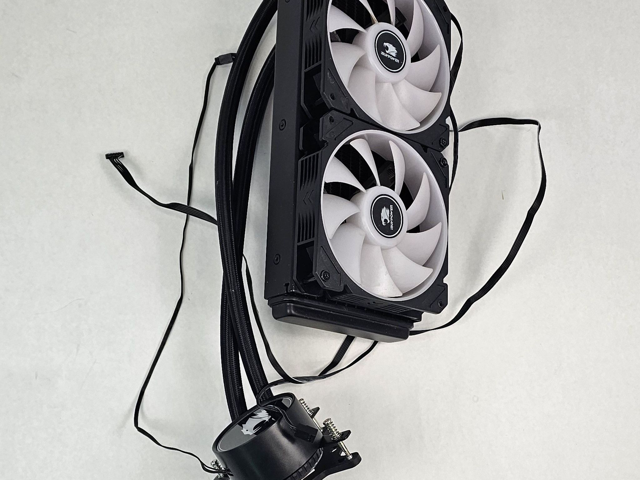 240mm AIO iBUYPOWER CPU Liquid Cooler